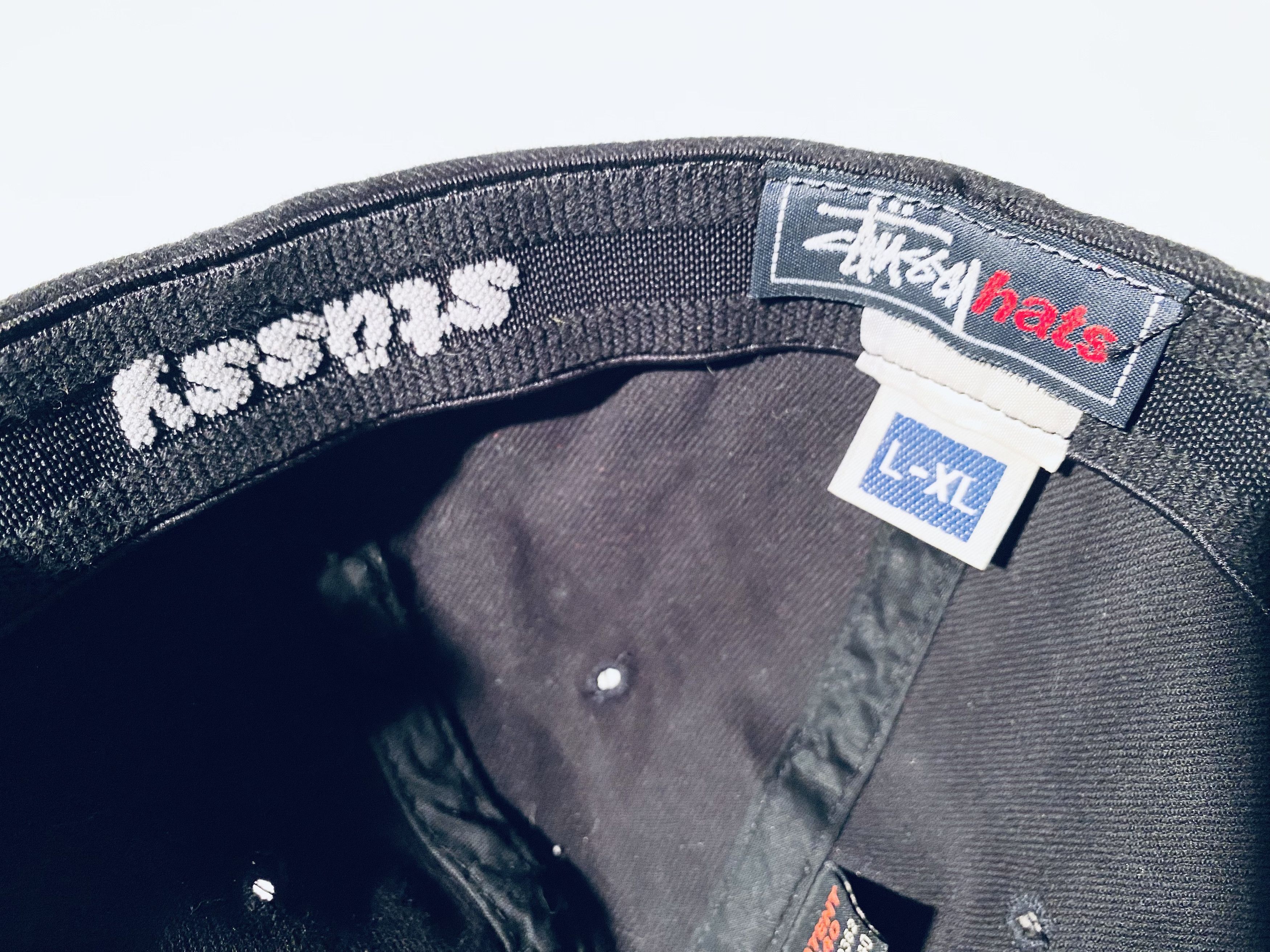 Stussy Vintage 1990s Baseball Cap Hat Size ONE SIZE - 9 Thumbnail