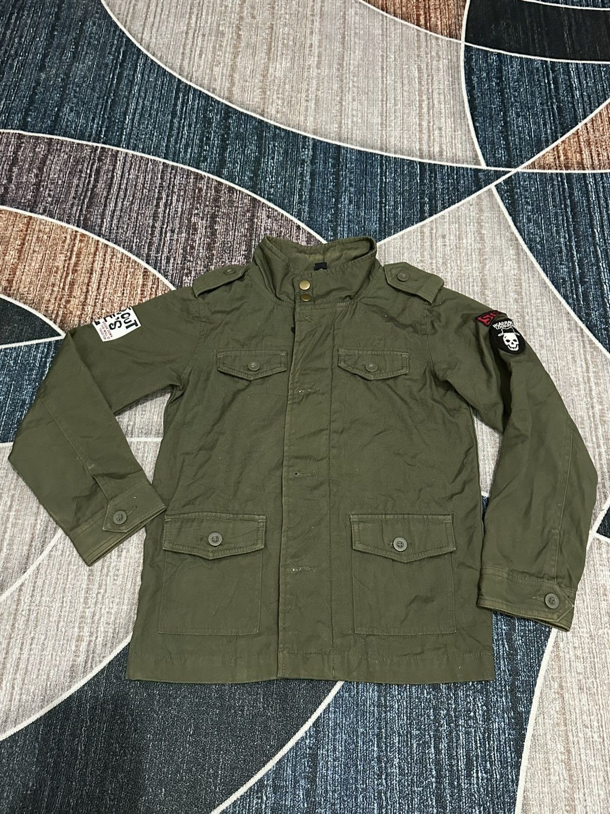 Other Jacket junk store for kid Size US XXS / EU 40 - 1 Thumbnail