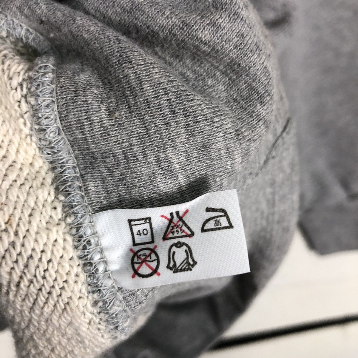 Japanese Brand × Vintage Jimmi & Emiry Sweatshirt Vintage Streetwear Small Size US S / EU 44-46 / 1 - 12 Thumbnail