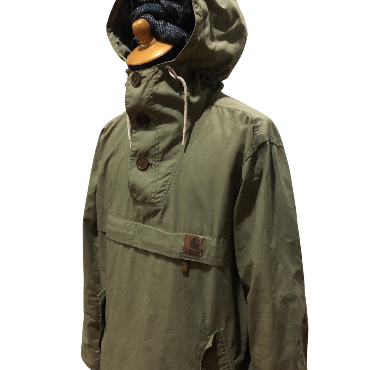 Carhartt Carhartt Hayden Jacket Size US L / EU 52-54 / 3 - 3 Thumbnail
