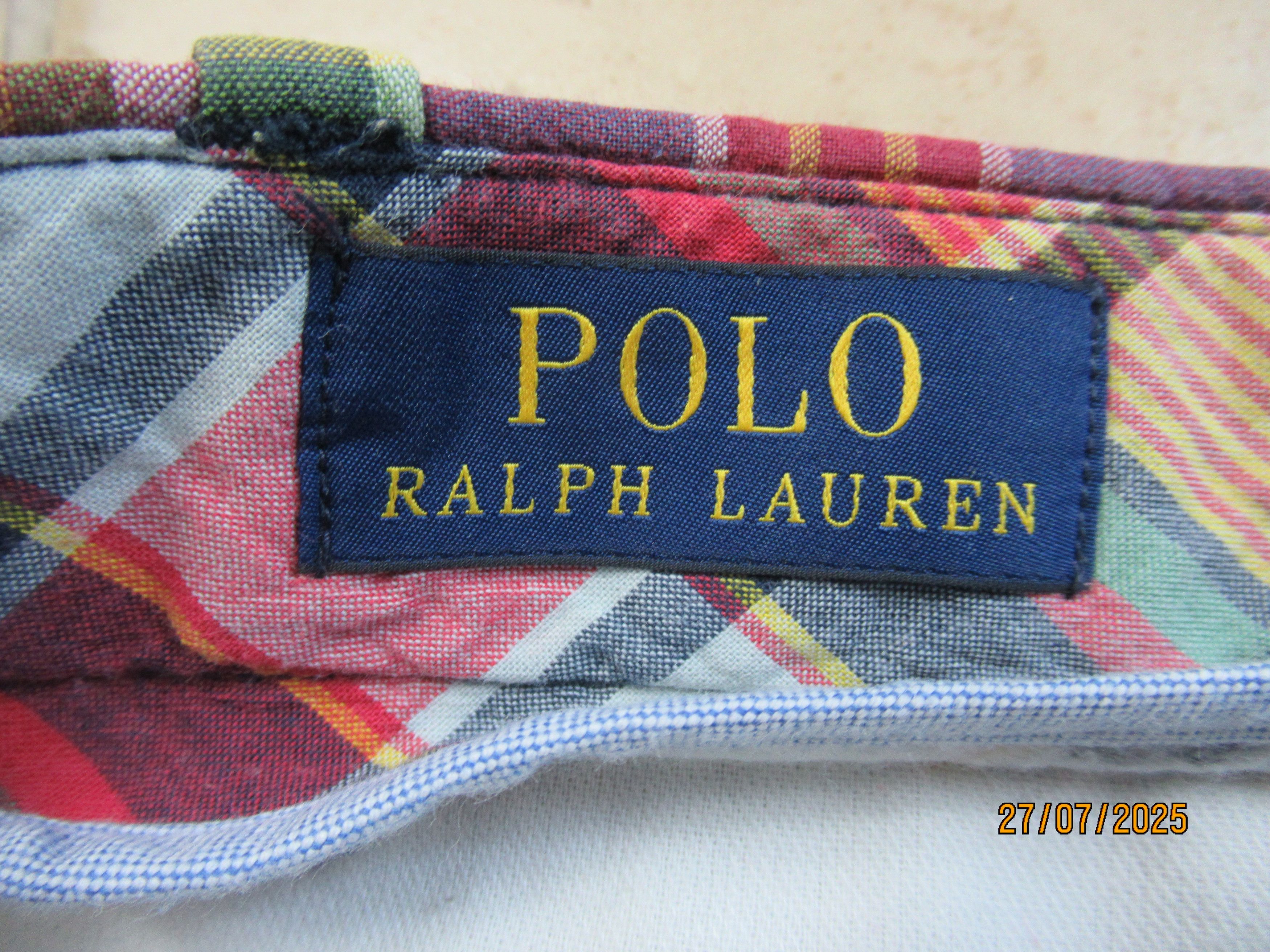 Polo Ralph Lauren Polo Ralph Lauren shorts Size US 38 / EU 54 - 5 Thumbnail