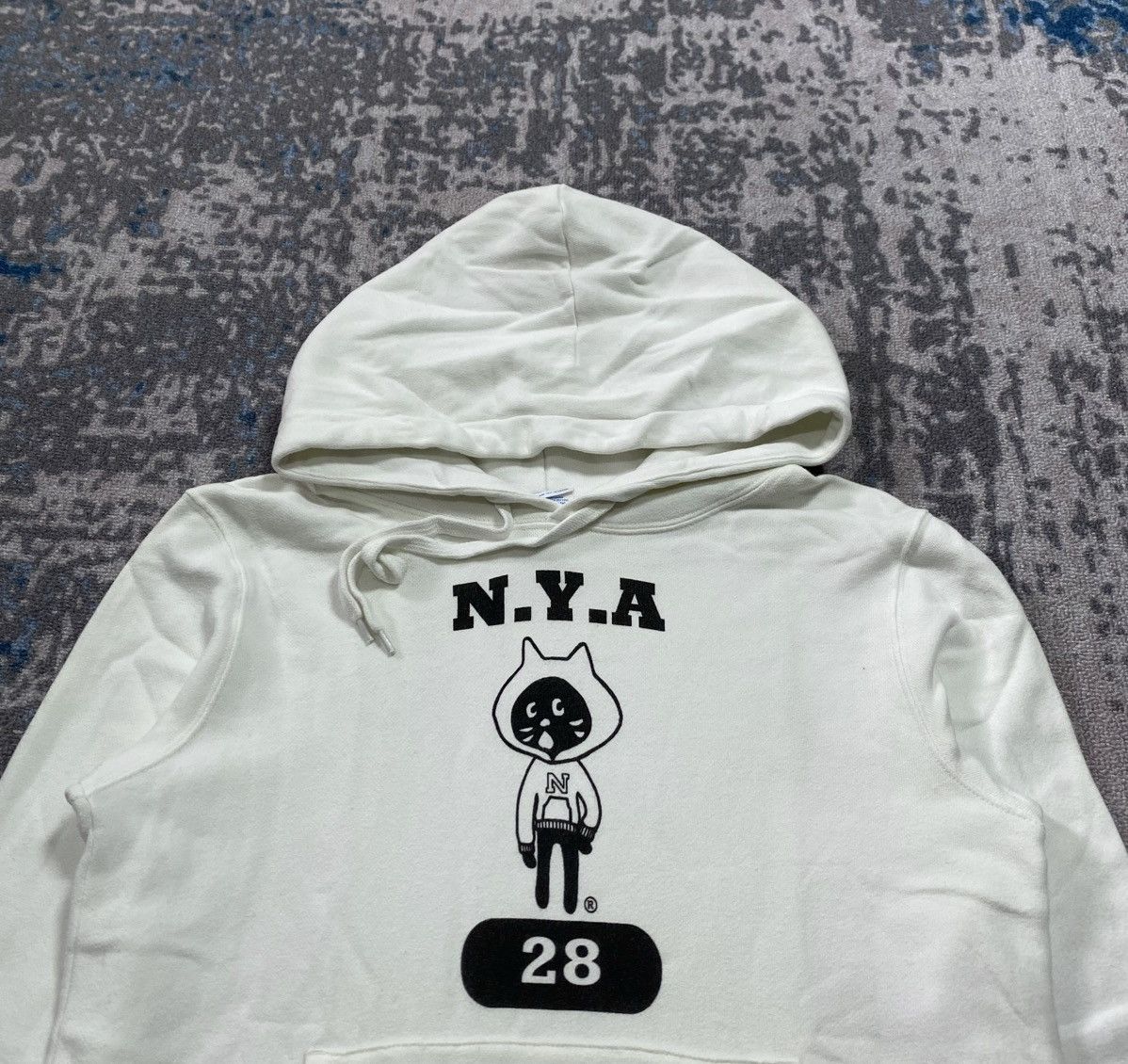 Champion × Ne-Net Vintage Japanes NeNet Issey Miyake x Champion Hoodie Size US L / EU 52-54 / 3 - 2 Thumbnail