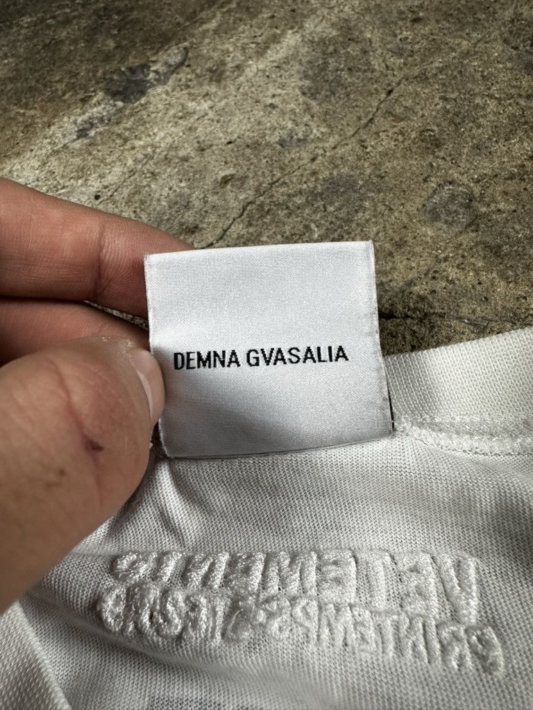 Vetements Vetements QR Code T-shirt Size US XS / EU 42 / 0 - 7 Thumbnail