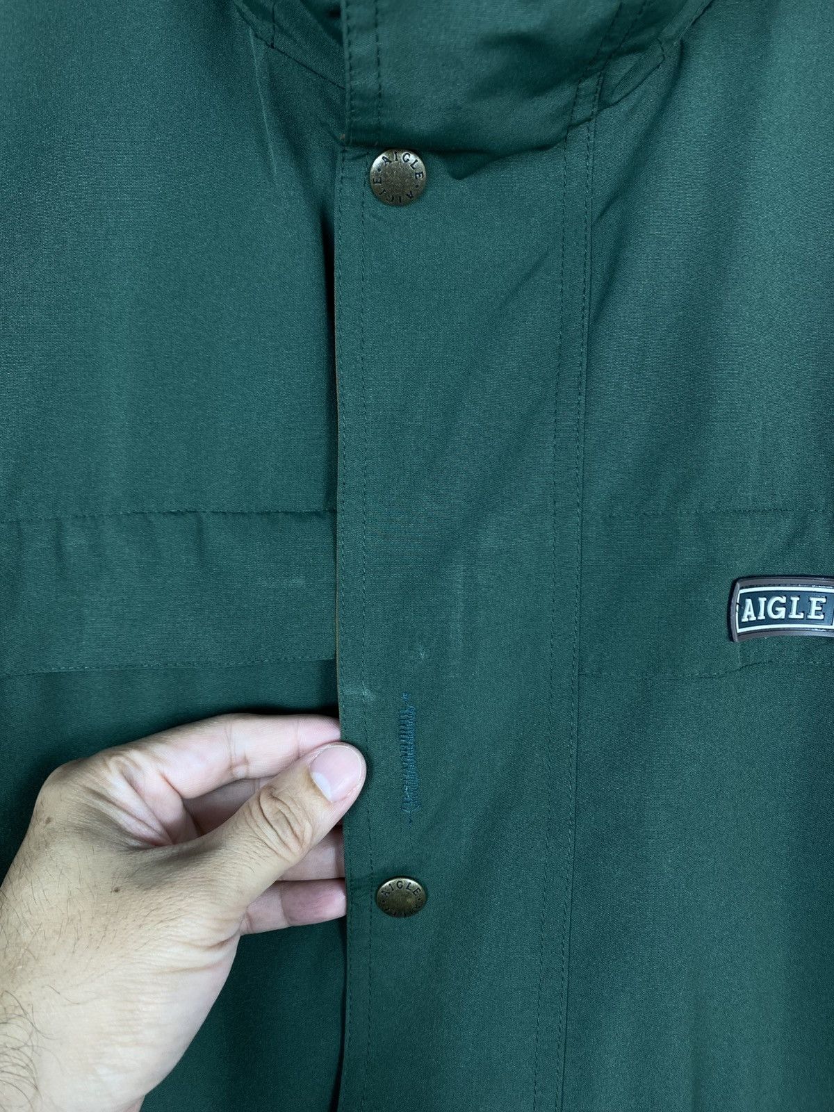Aigle Rare‼️ Aigle Mountain Parka Size US S / EU 44-46 / 1 - 13 Thumbnail