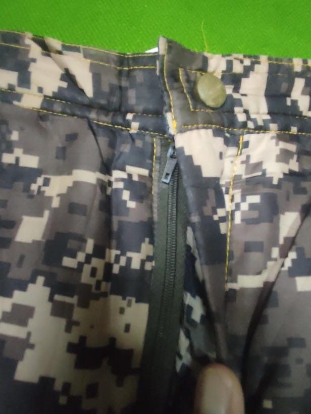 Japanese Brand × Vintage VINTAGE CAMOUFLAGE THE CROSS MOUNTAIN PANTS Size US 38 / EU 54 - 8 Thumbnail