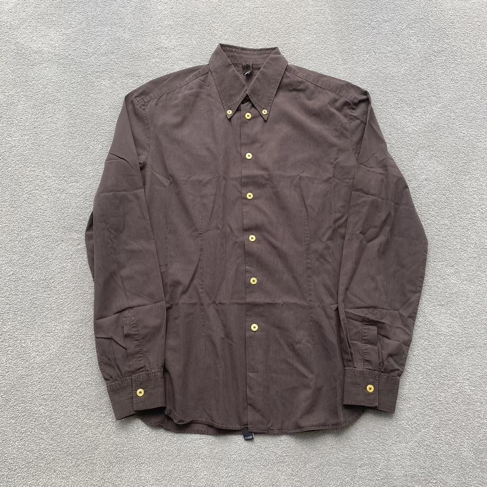 Dolce & Gabbana Dolce & Gabbana D&G Button Up Shirt Size US M / EU 48-50 / 2 - 1 Thumbnail