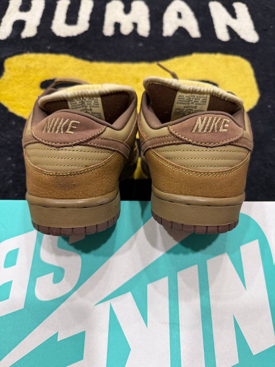 Nike Nike SB Dunk Low Shanghai 2 (2005) 304292-721 Size US 8.5 / EU 41-42 - 5 Thumbnail