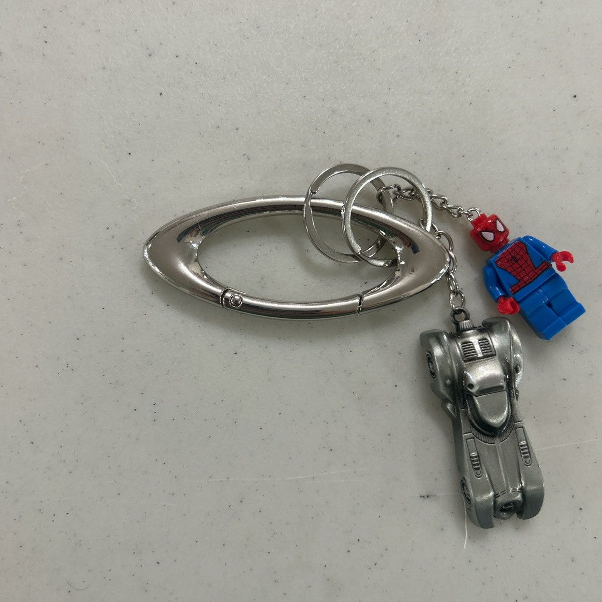 Other × Vintage Y2k Vintage Silver Oval Carabiner Size ONE SIZE - 2 Thumbnail