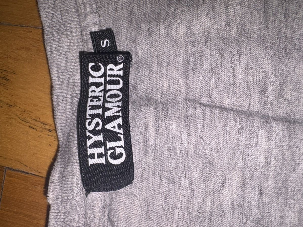 Hysteric Glamour Hysteric Glamour Guitar Girl T Size US S / EU 44-46 / 1 - 3 Thumbnail