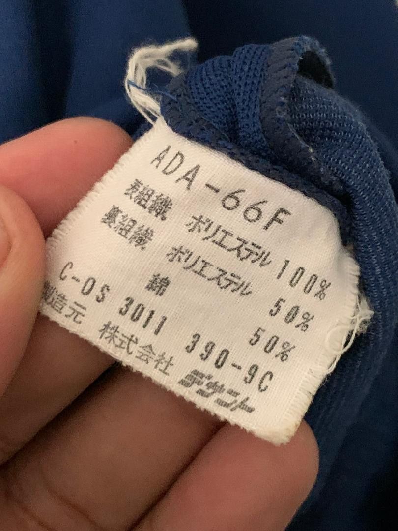 Adidas Adidas vintage Size US L / EU 52-54 / 3 - 7 Thumbnail