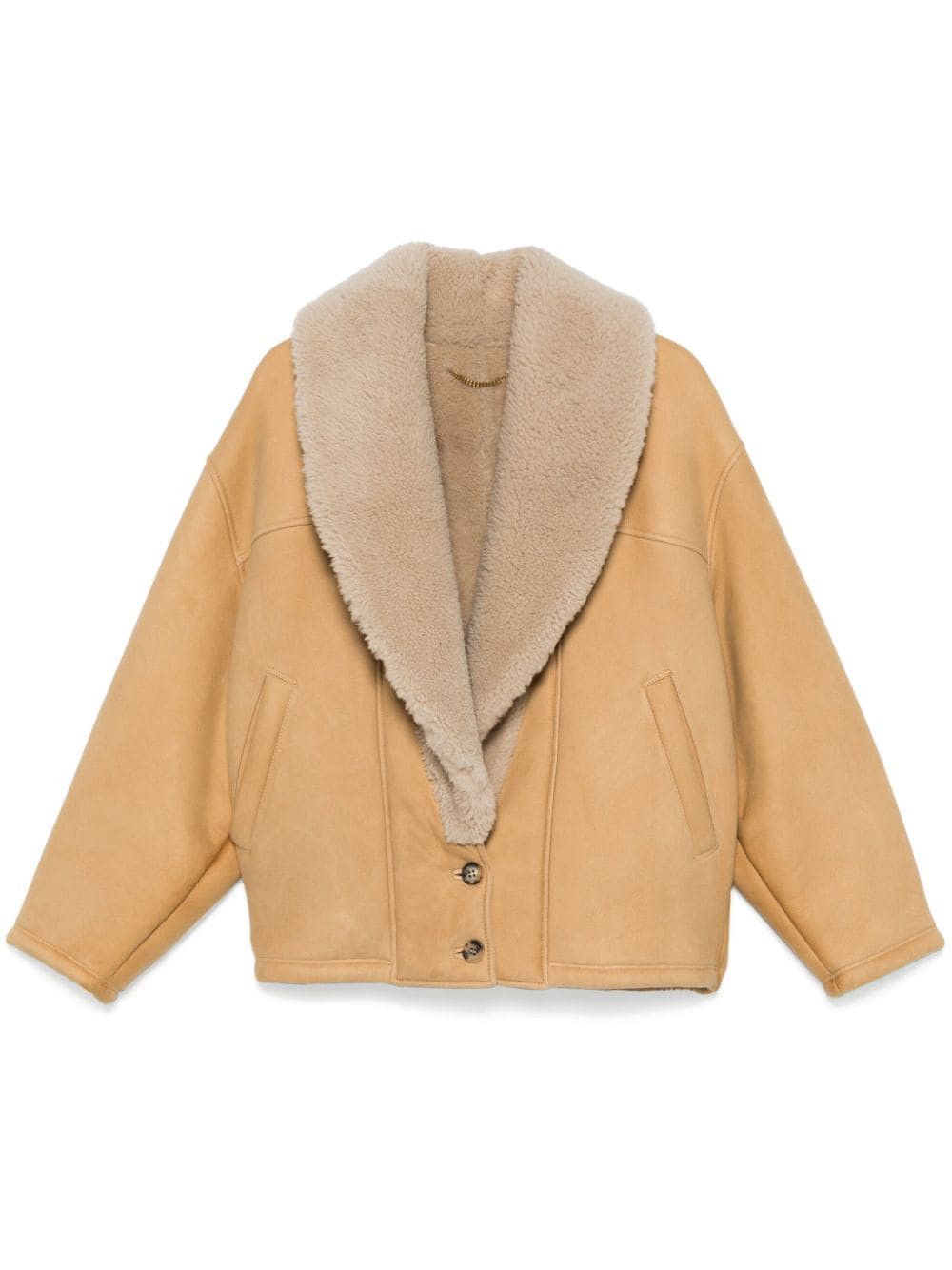 Golden Goose JOURNEY KEATHER JACKET Size S / US 4 / IT 40 - 1 Thumbnail