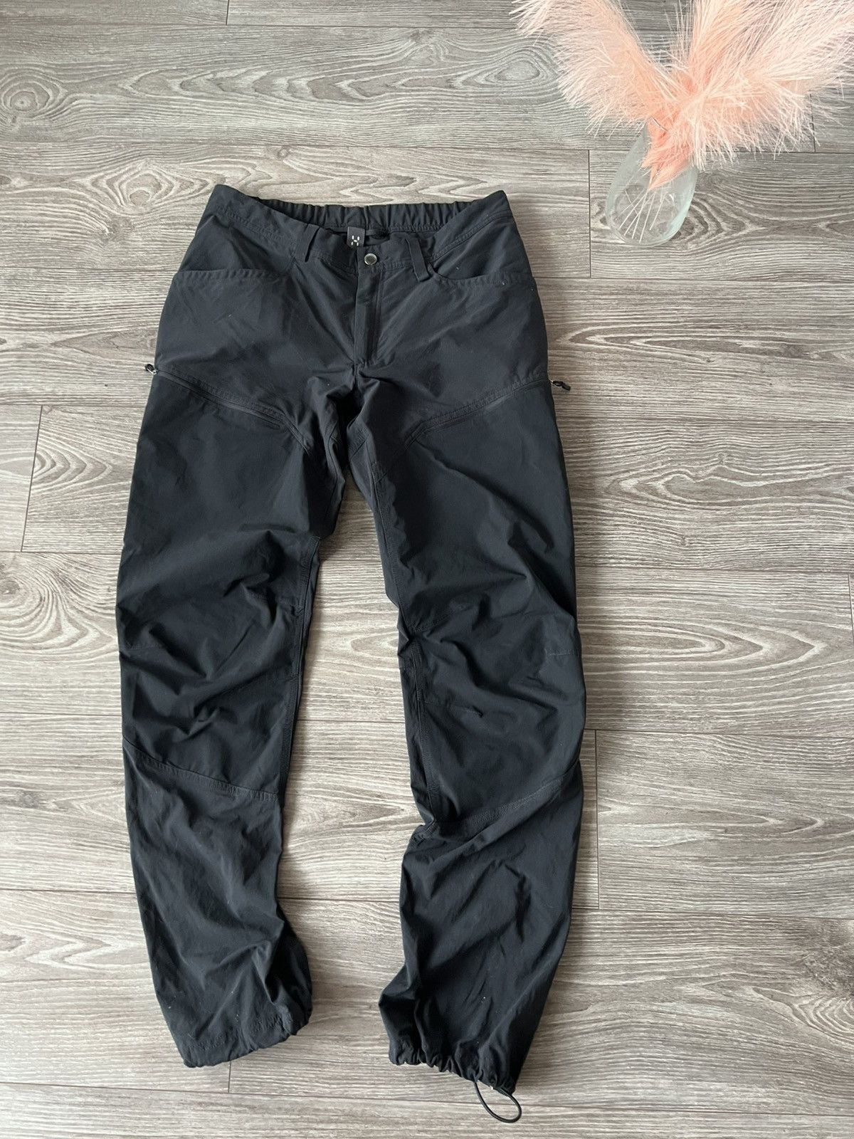 Haglofs ‼️New Collection Haglofs MID II Flex Gorpcore Pant Women‼️ Size 28" / US 6 / IT 42 - 2 Thumbnail