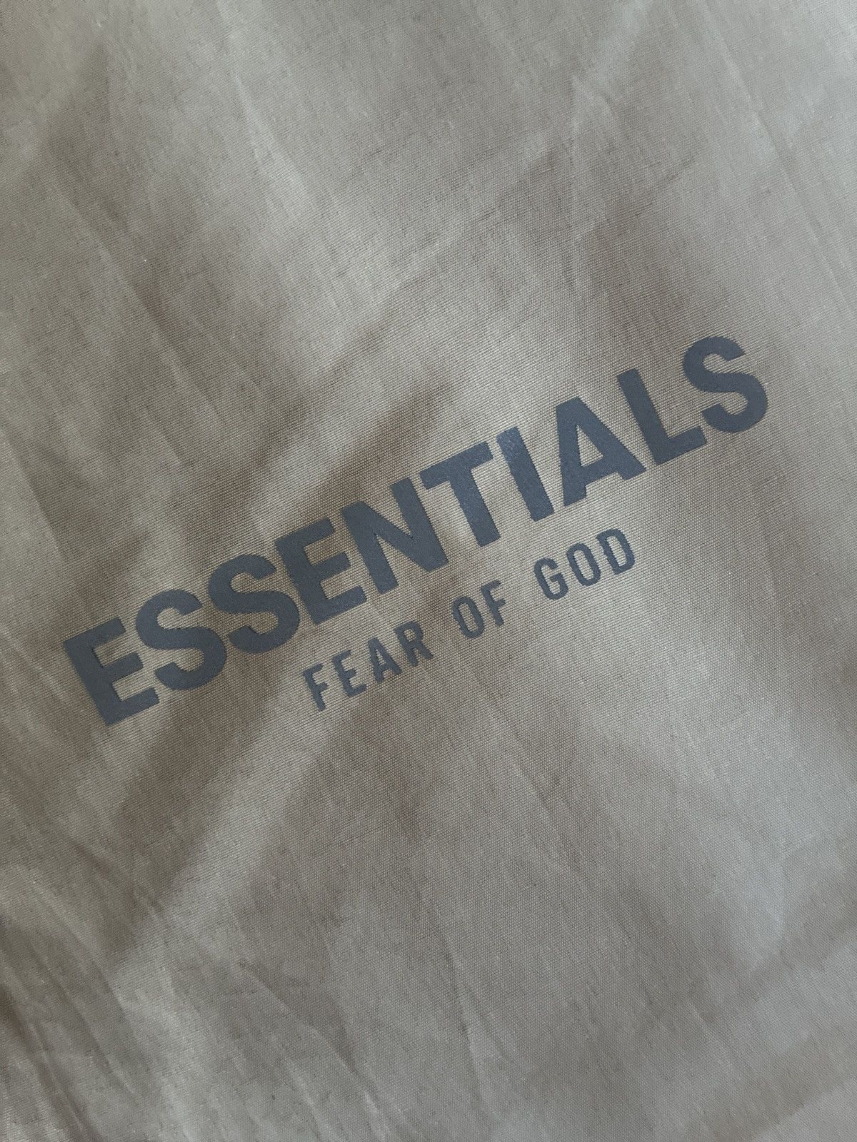 Fear of God NEW Fear of God Essentials Track Pant Harvest XS Size US 28 / EU 44 - 8 Thumbnail