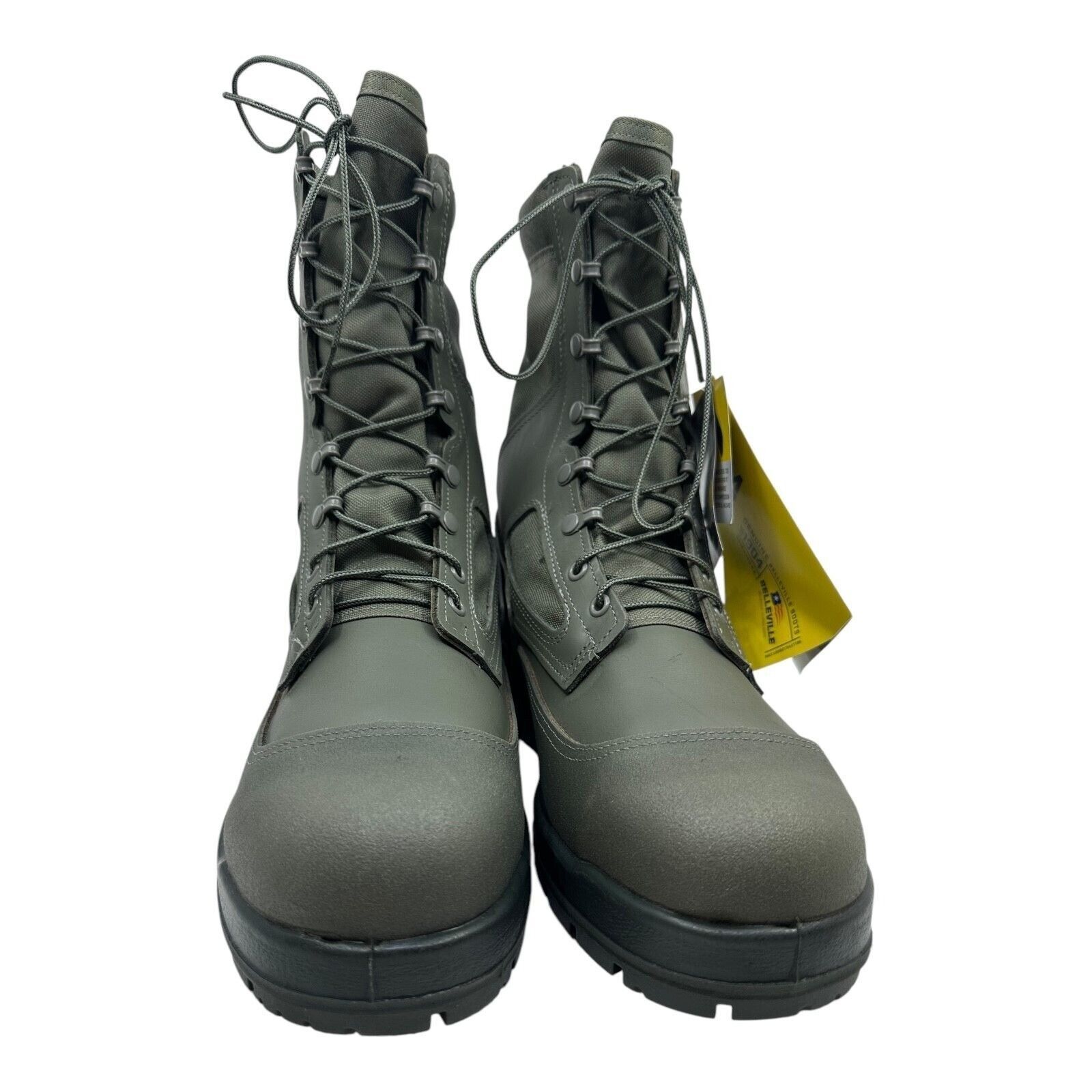 Belleville Belleville 630ST Men's EH USAF Tactical Boot Sage 12.5 W Size US 12.5 / EU 45-46 - 8 Thumbnail