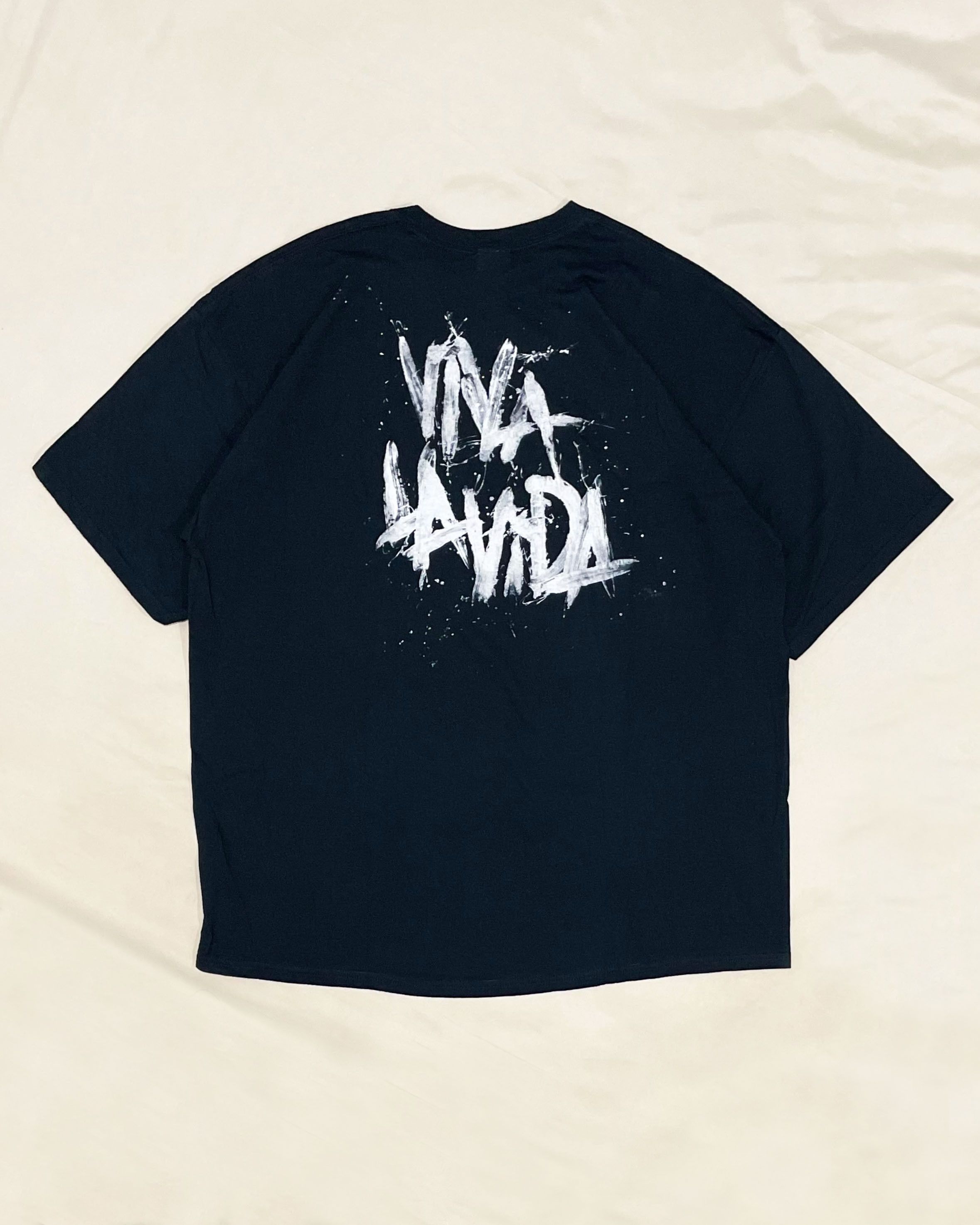 Band Tees Coldplay Viva La Vida Tshirt Size US XXL / EU 58 / 5 - 2 Thumbnail