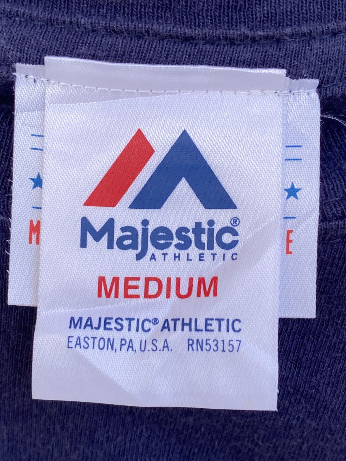 New York Yankees Majestic Athletic New York Yankees Size US M / EU 48-50 / 2 - 8 Thumbnail