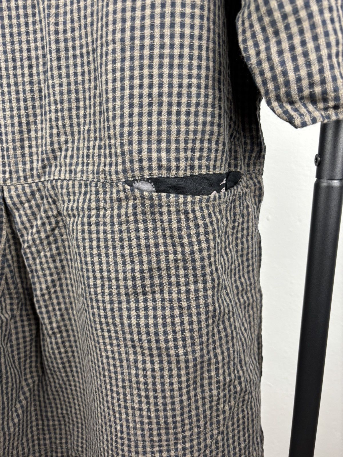 Gudrun Sjoden Gudrun Sjoden multicolor linen dress size L Size L / US 10 / IT 46 - 3 Thumbnail