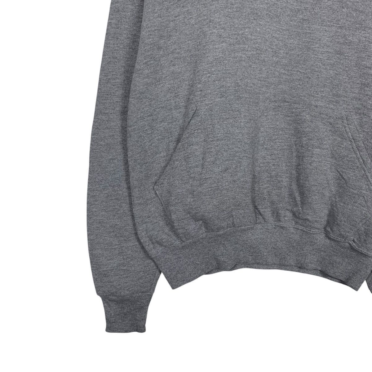 Russell Athletic Vintage Russell Athletic Plain Pullover Hoodie Size US M / EU 48-50 / 2 - 3 Thumbnail