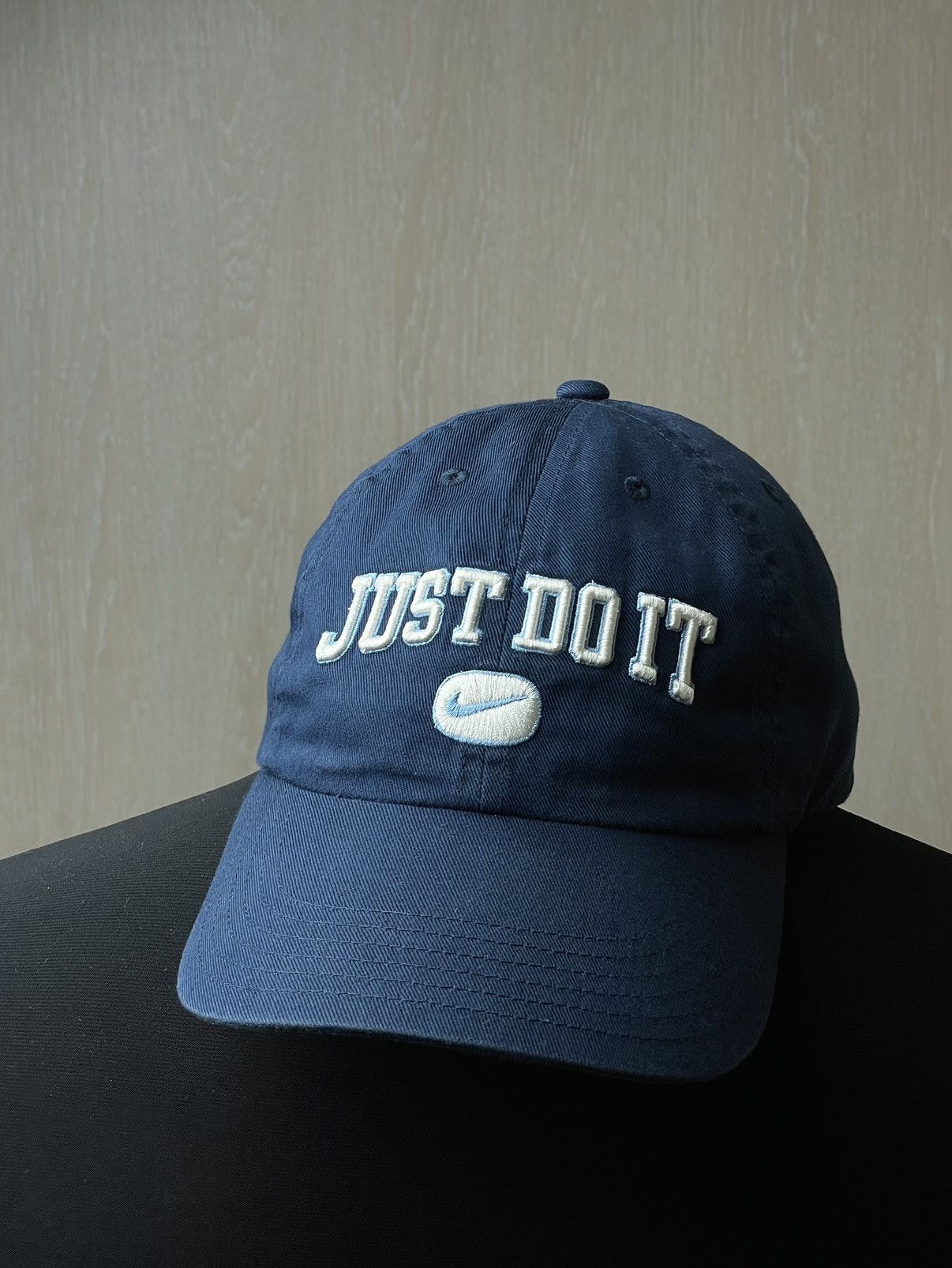 Nike Vintage Nike big logo Cap Just do it | Grailed