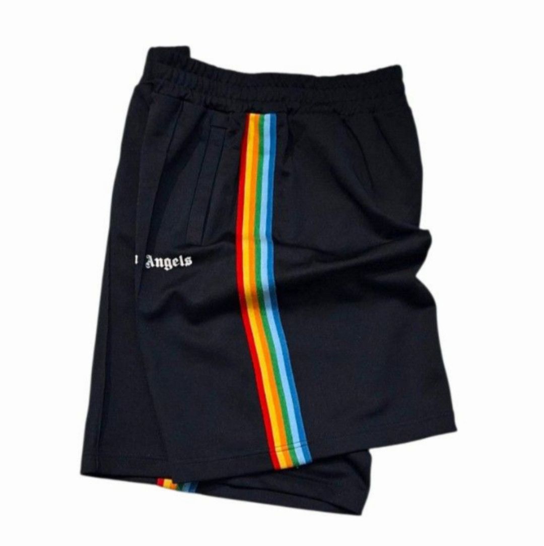 Palm Angels Short Pants Palm Angels Size US 32 / EU 48 - 2 Thumbnail