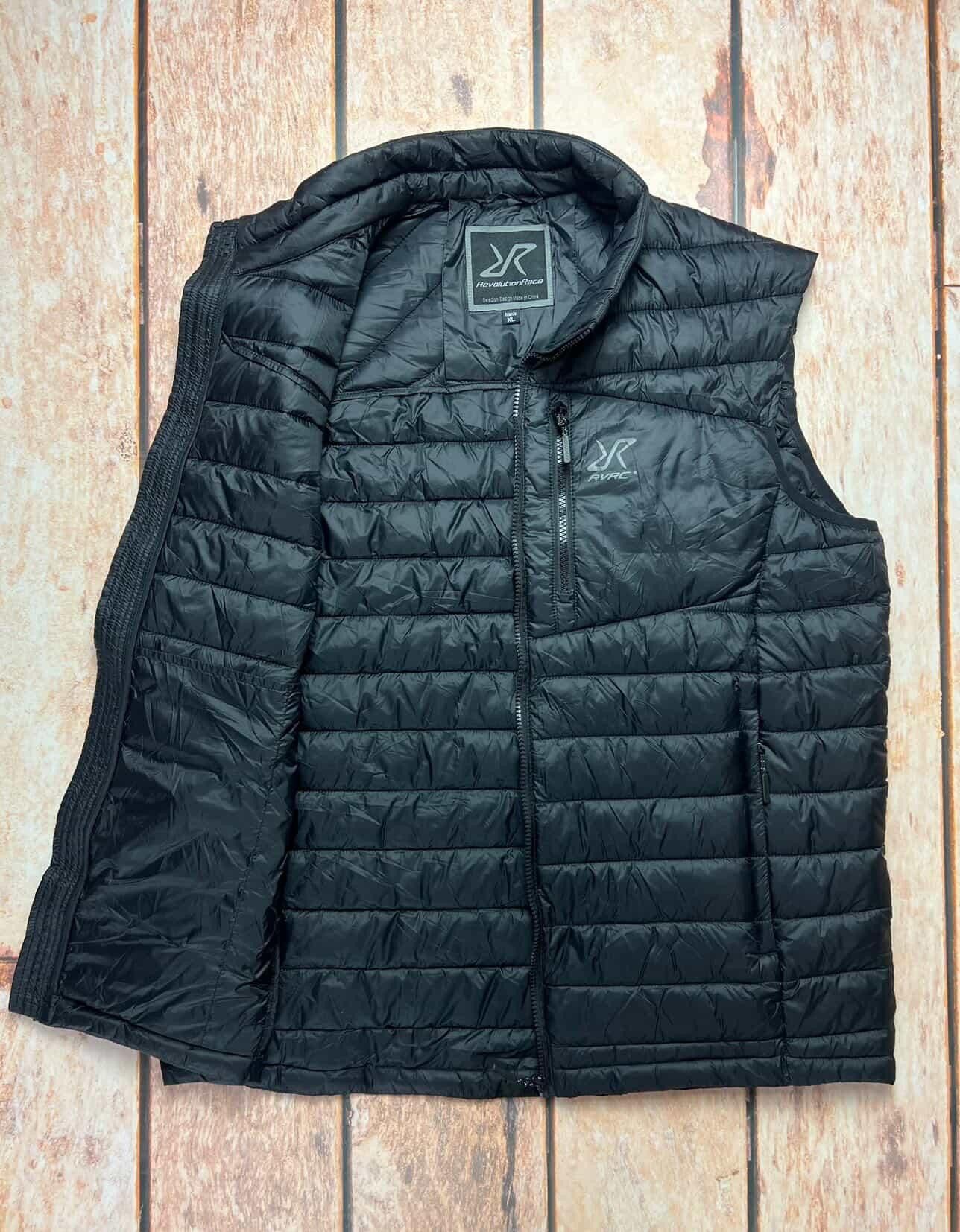 Other RevolutionRace Helium Padded vest Size ONE SIZE - 9 Thumbnail