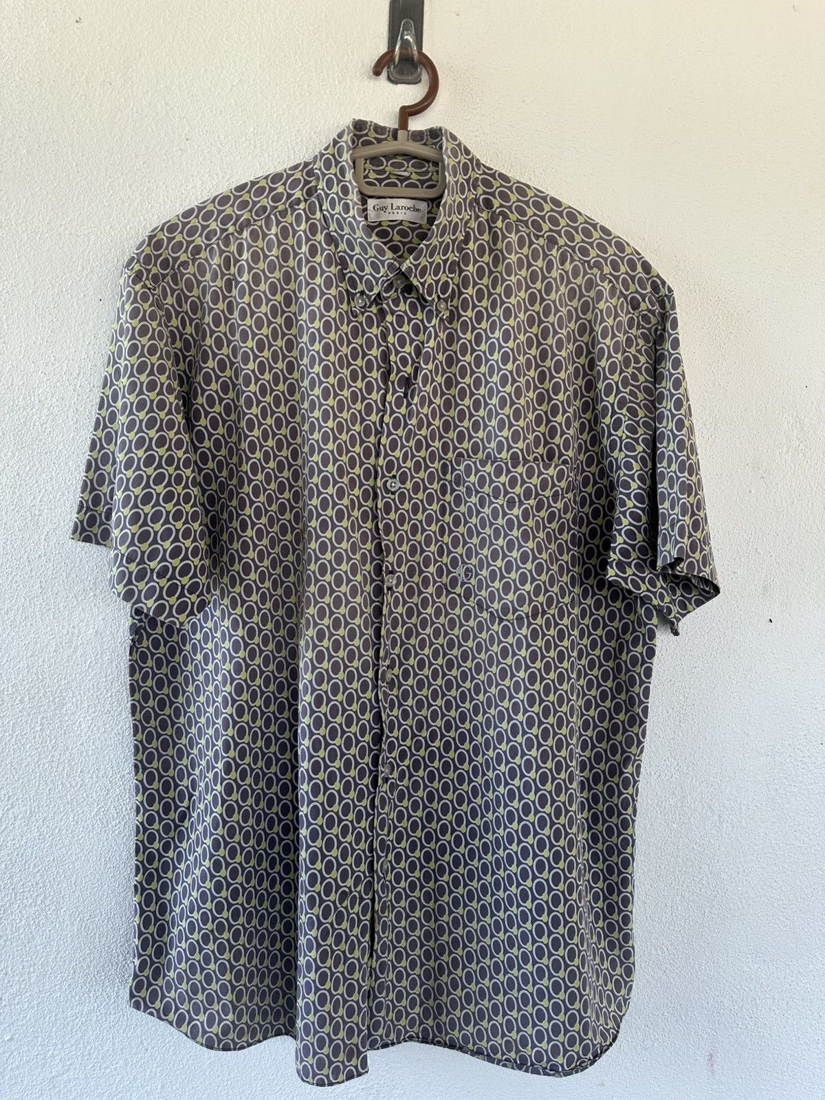 Guy Laroche GUY LAROCHE PARIS Size US XL / EU 56 / 4 - 1 Thumbnail