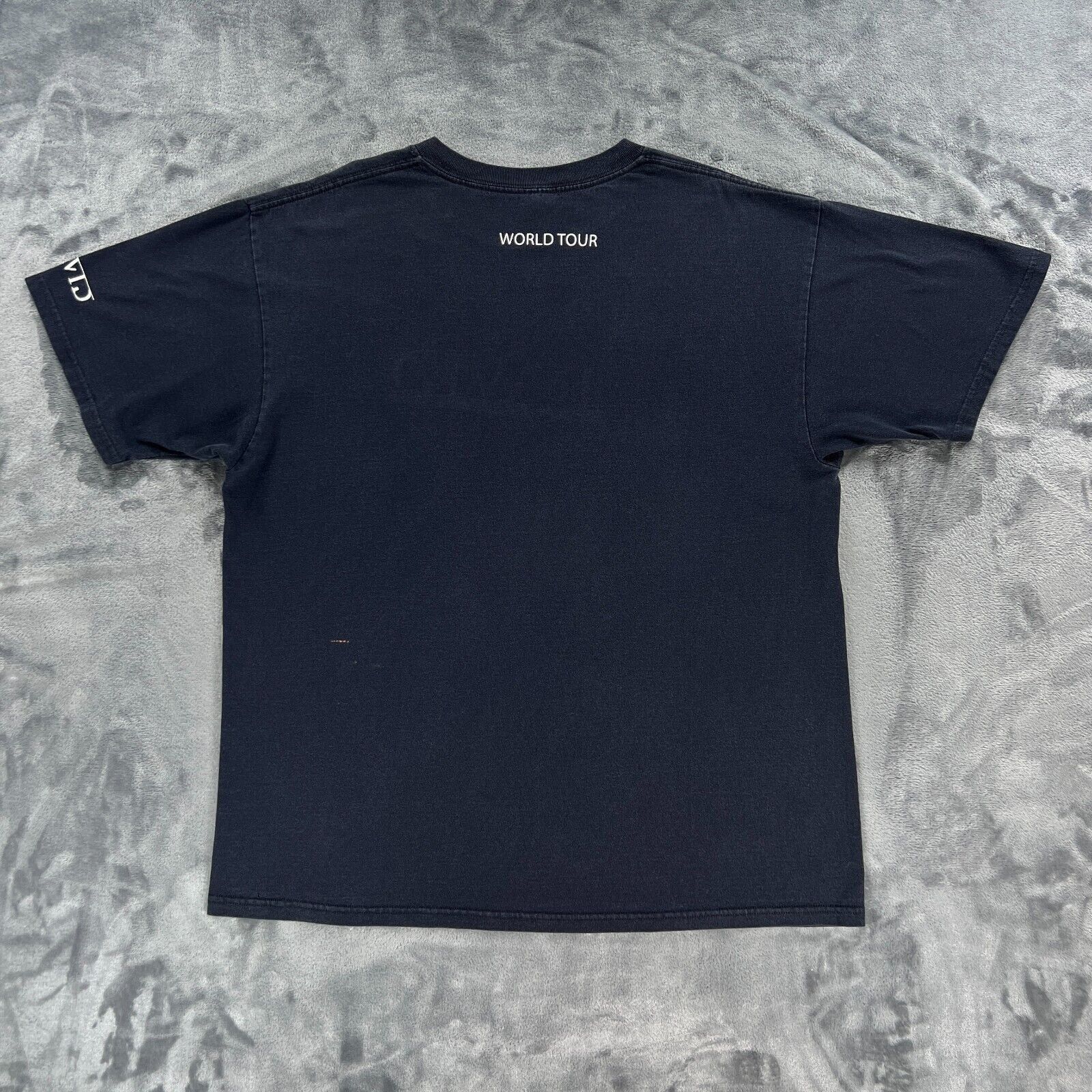 Other David Copperfield World Tour T Shirt Men XL Vintage 90's Mag Size US XL / EU 56 / 4 - 2 Thumbnail