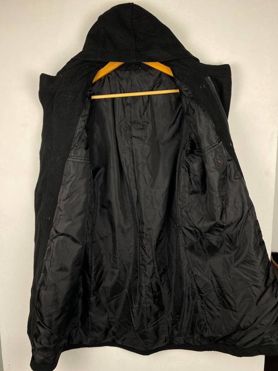 Japanese Brand japanese brand black jacket nice design Size US L / EU 52-54 / 3 - 5 Thumbnail