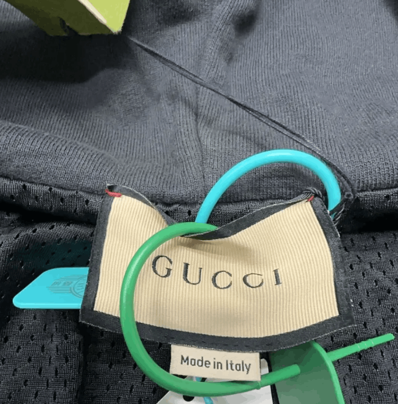 Gucci Gucci hooded zip-up jacket Size US S / EU 44-46 / 1 - 4 Thumbnail