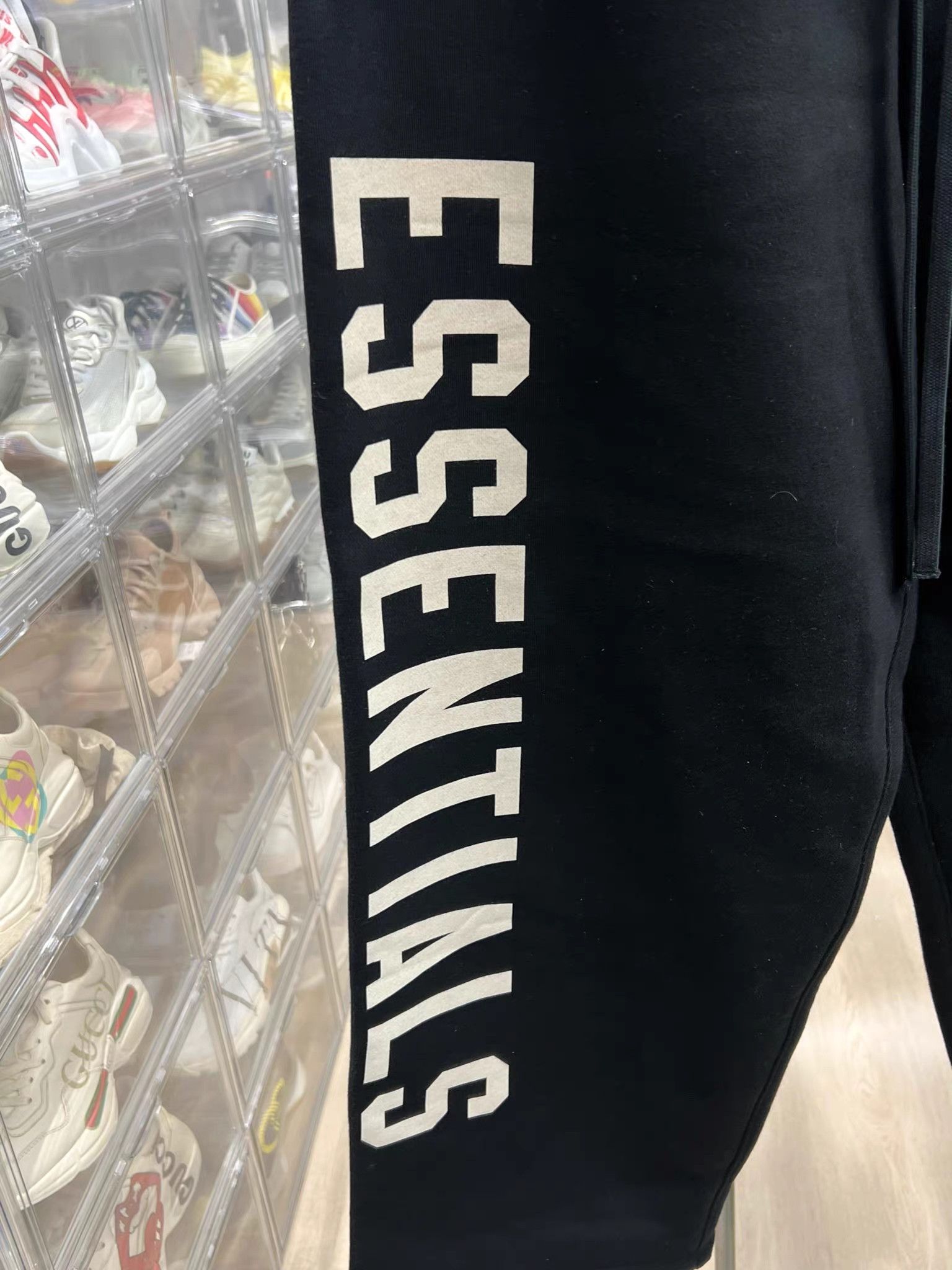Essentials Essentials Straight Casual Pants K15 Size US 29 - 5 Thumbnail