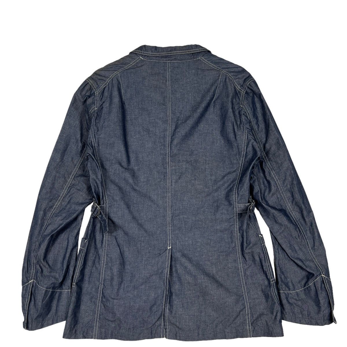 United Arrows 🔥 GREEN LABEL RELAXING UNITED ARROWS CHORE JACKET Size US L / EU 52-54 / 3 - 8 Thumbnail