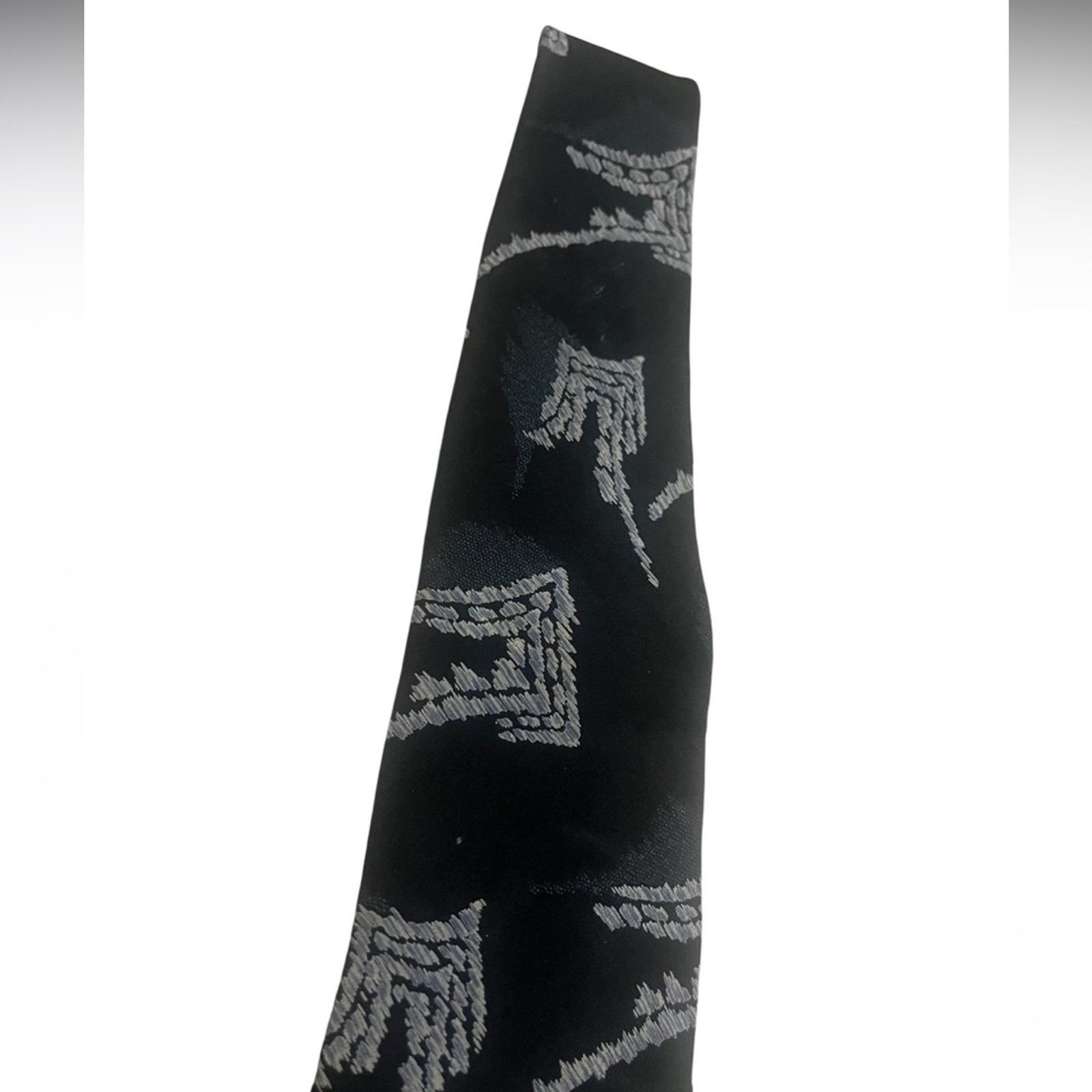 Bugatti Bugatti Printed 100% Italian silk necktie.Formal printed tie Size ONE SIZE - 2 Thumbnail