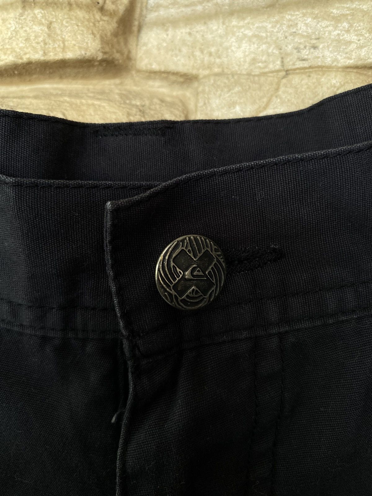 Quiksilver Vintage Y2K Quiksilver Short Pants surfing ripcurl billabong Size US 36 / EU 52 - 6 Thumbnail