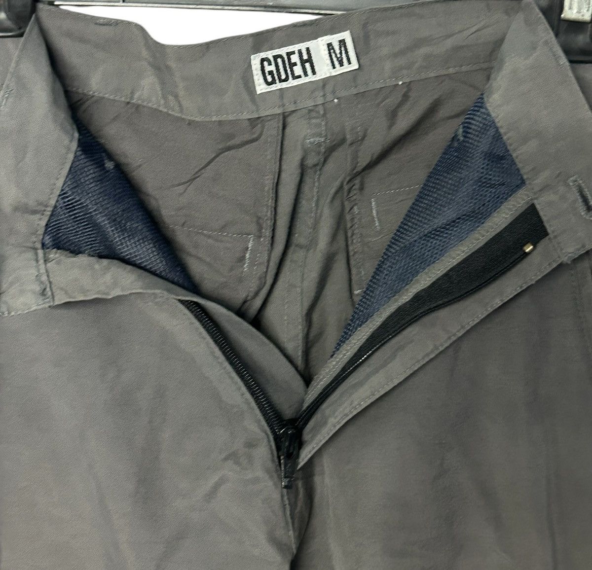 GOODENOUGH × Hiroshi Fujiwara × Japanese Brand 🔥 Vintage HIROSHI FUJIWARA : GOODENOUGH Pant Size US 31 - 14 Thumbnail