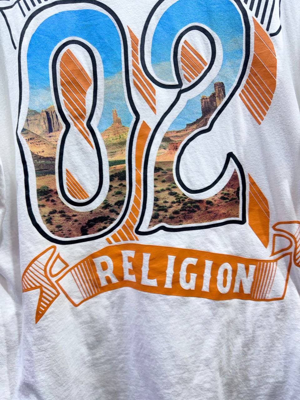 True Religion True Religion Canyon Graphic T-Shirt Size US M / EU 48-50 / 2 - 14 Thumbnail