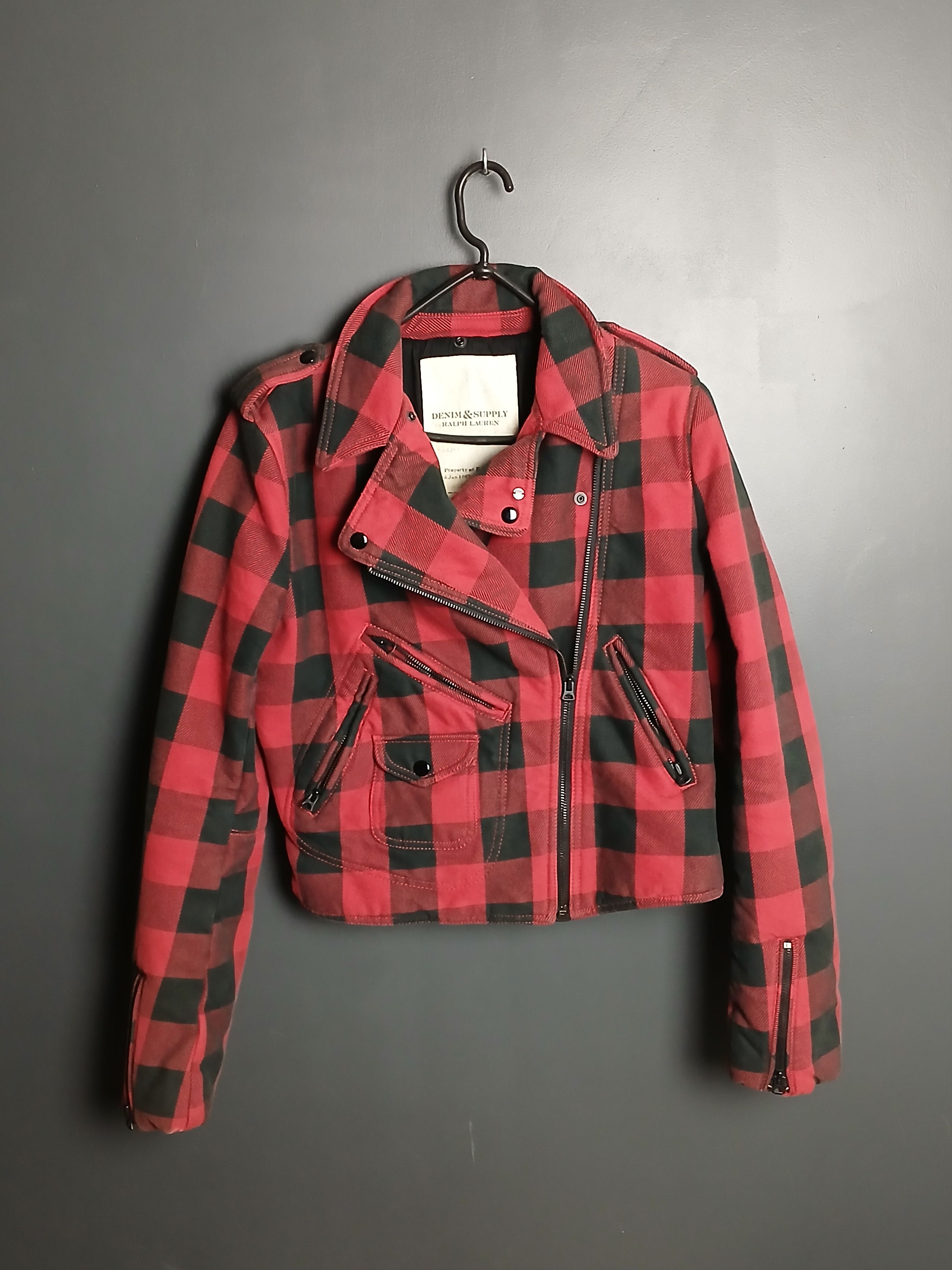 Denim & Supply Ralph Lauren × Ralph Lauren Denim & Supply Ralph Lauren Jacket Size S / US 4 / IT 40 - 1 Thumbnail
