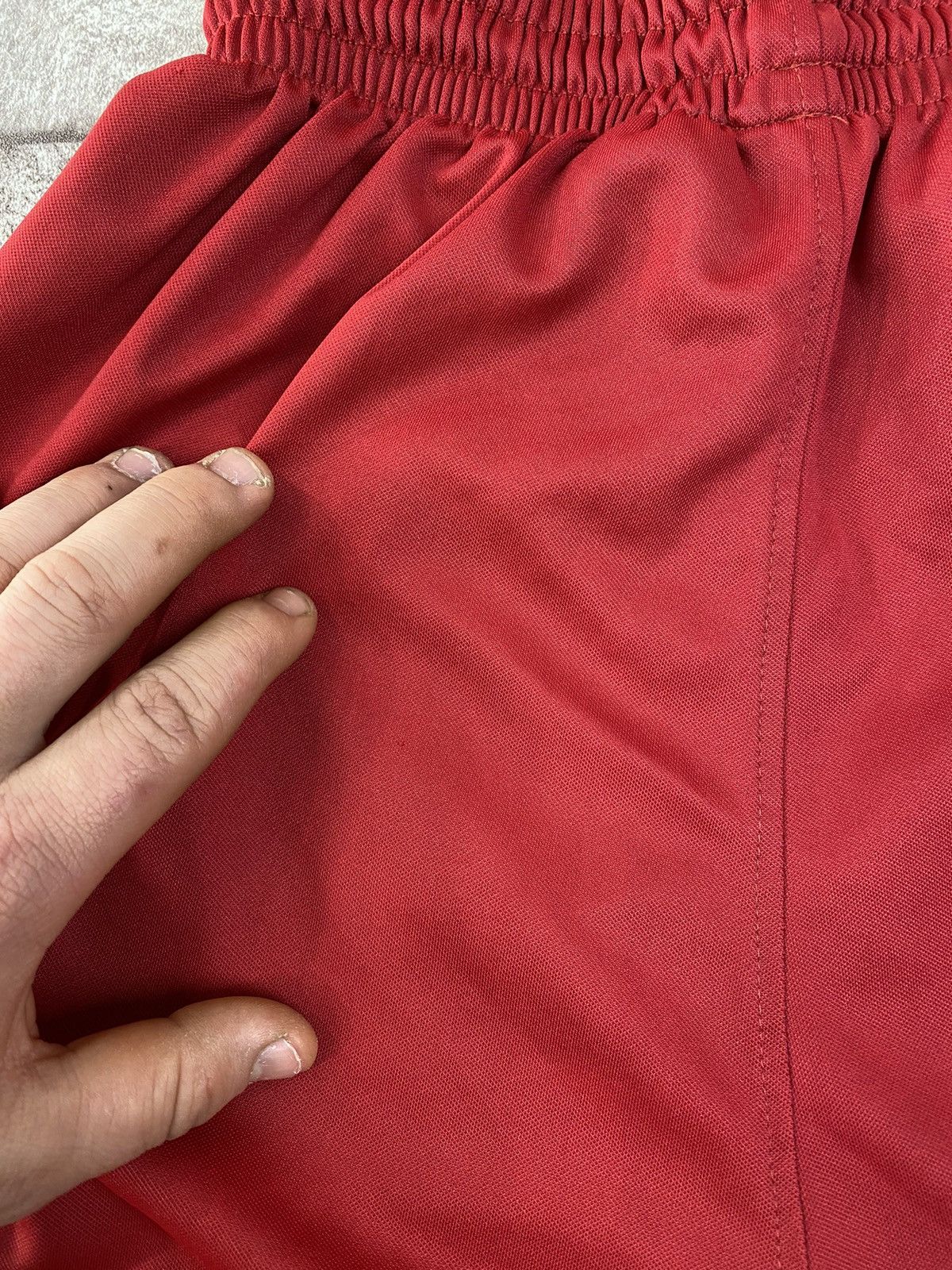 Nike × Vintage Vintage Nike SOCCER Shorts L Size US 34 / EU 50 - 12 Thumbnail