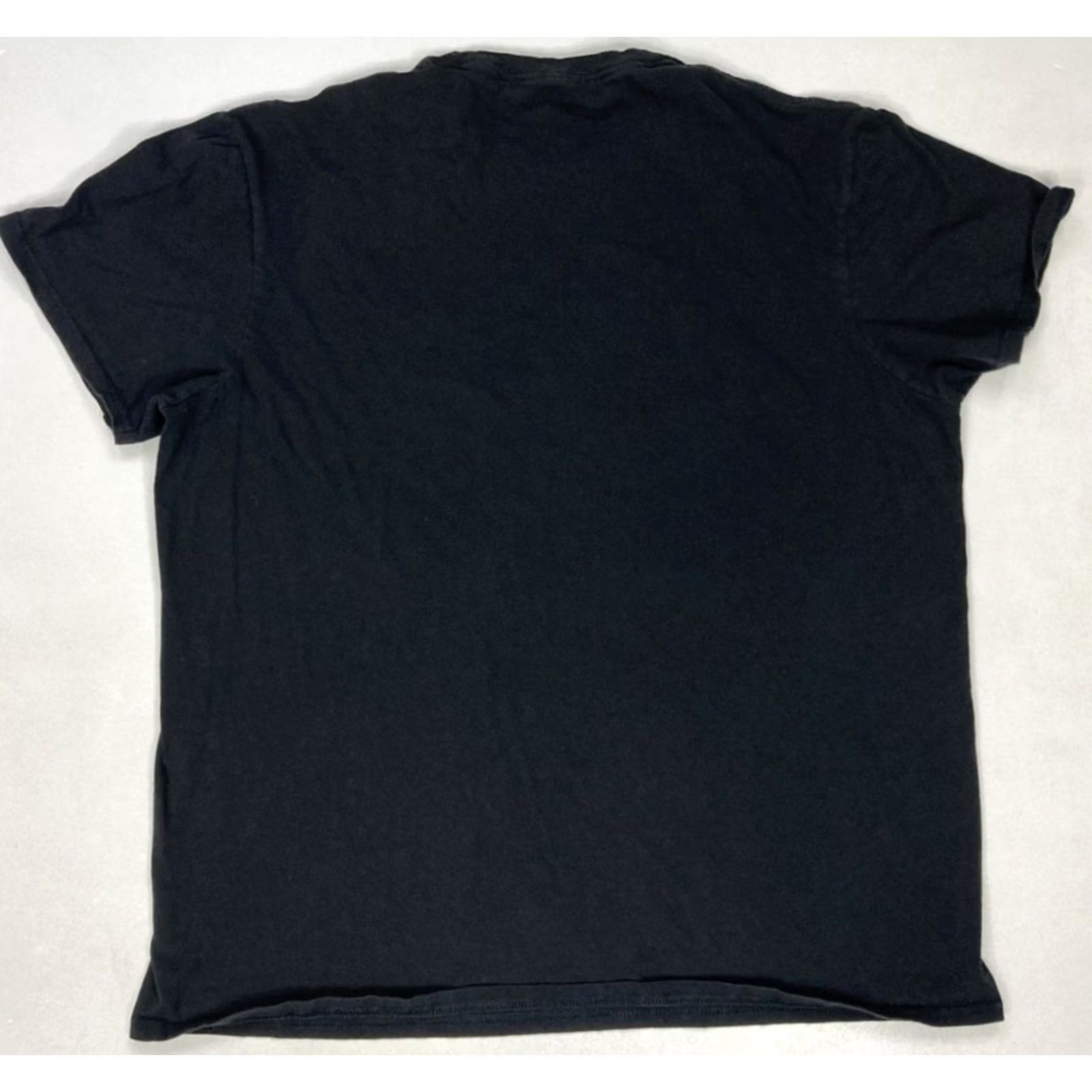 Vintage National Parks Society Death Valley California Graphic T-shirt Women Large Black Size L / US 10 / IT 46 - 3 Thumbnail