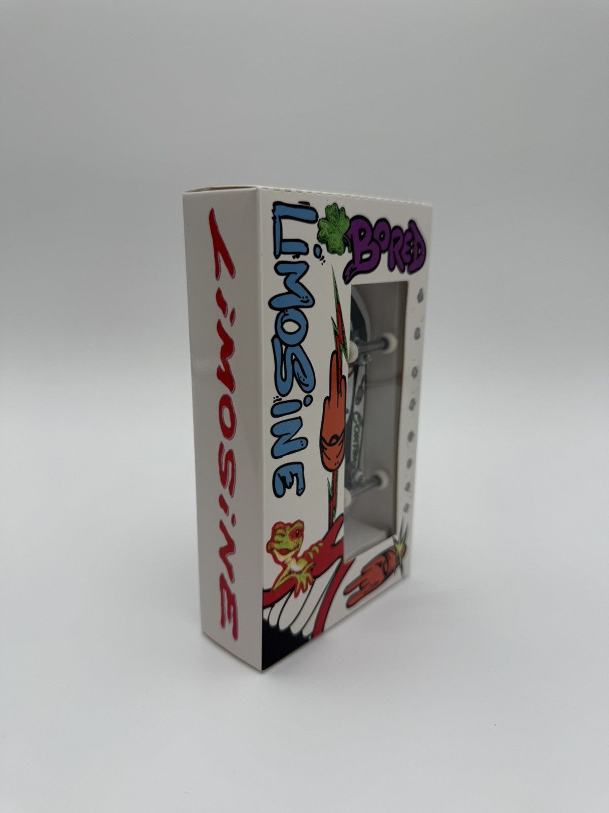 Matty Boy Limosine Finger board collab with Matty Boy Very Limited Size ONE SIZE - 2 Thumbnail