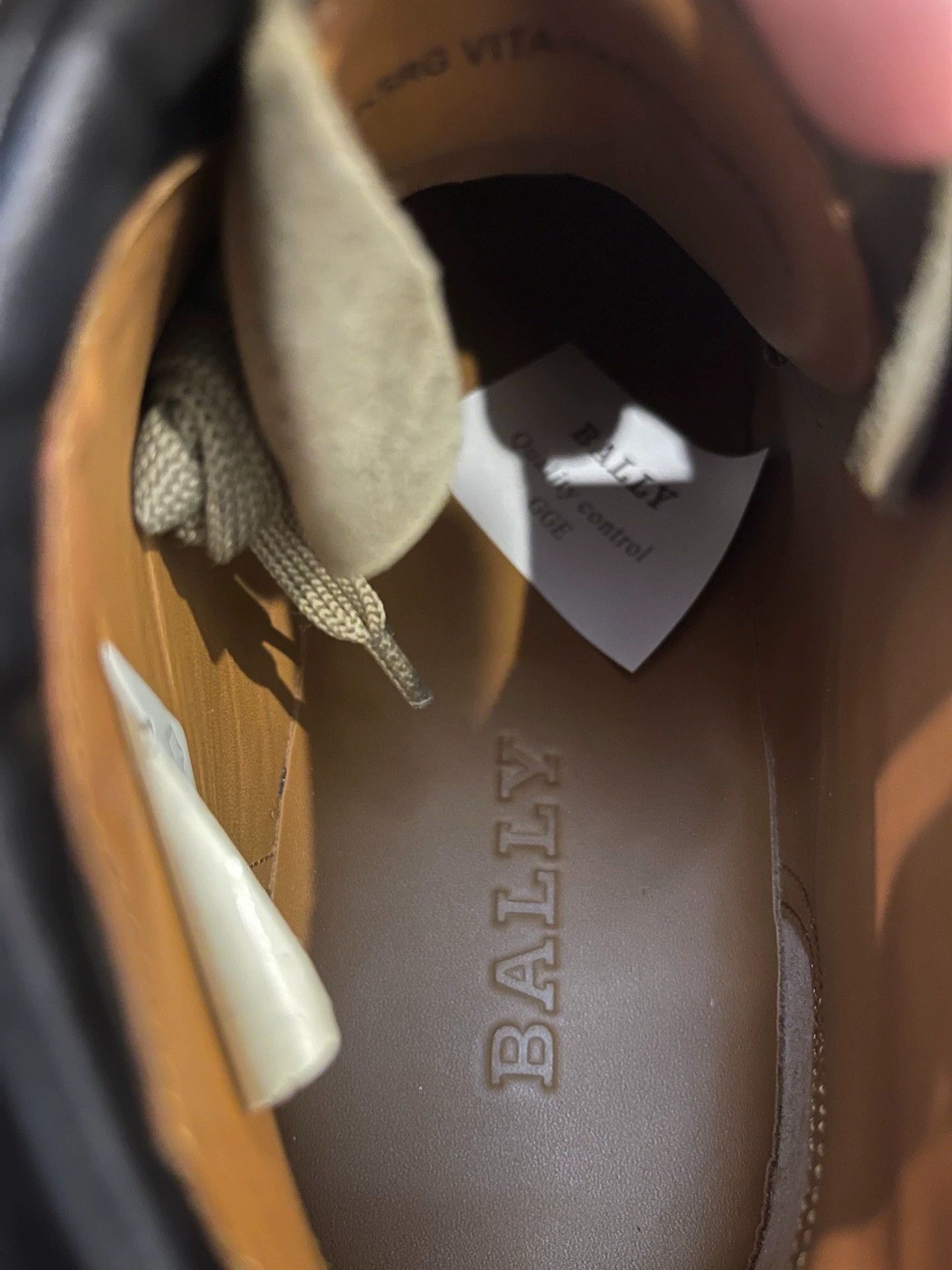 Bally Bally Mid-Top Suede Sneakers 42.5/43.5 Size US 9.5 / EU 42-43 - 4 Thumbnail