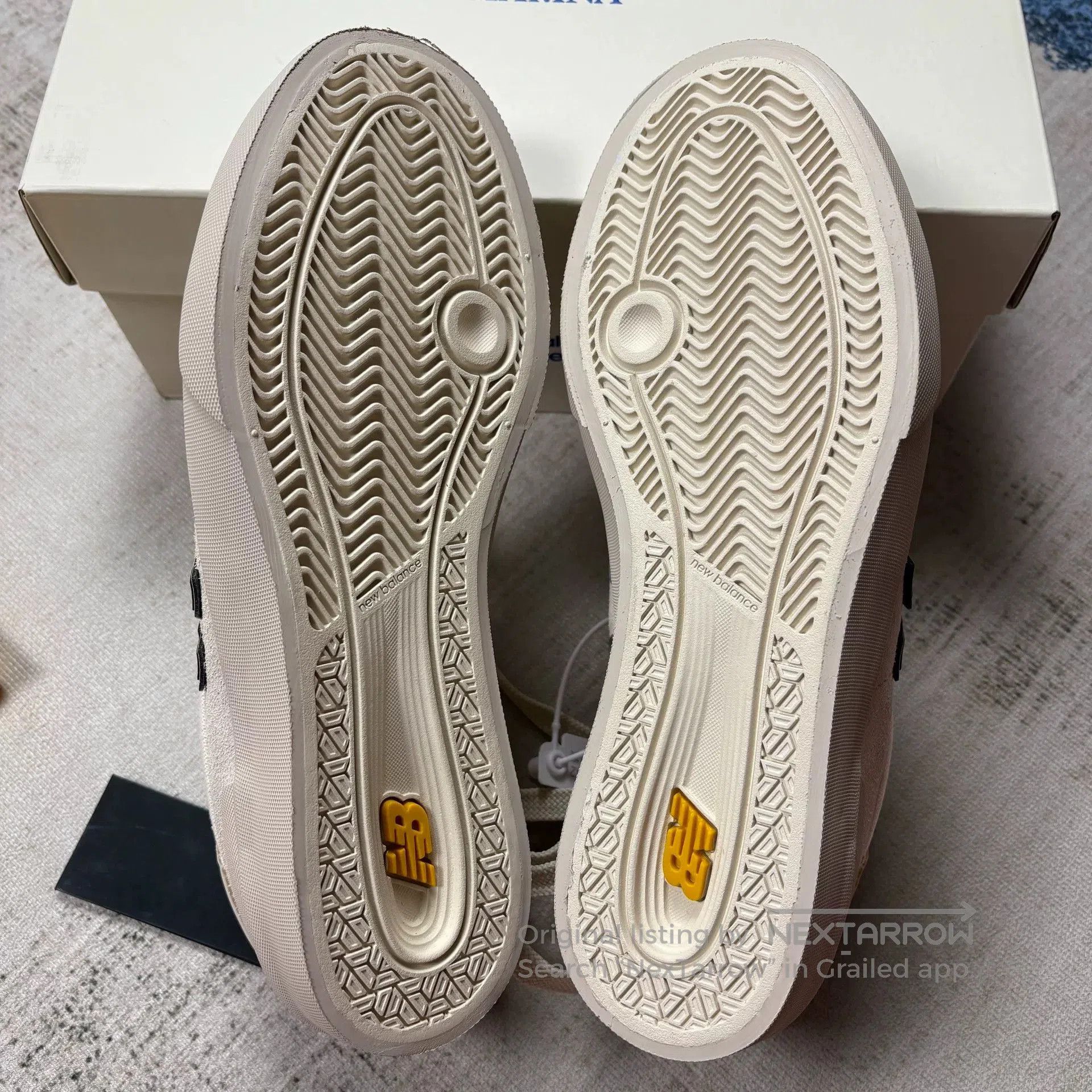 New Balance Stone Island New Balance Numeric 272. Size US 9.5 / EU 42-43 - 7 Thumbnail