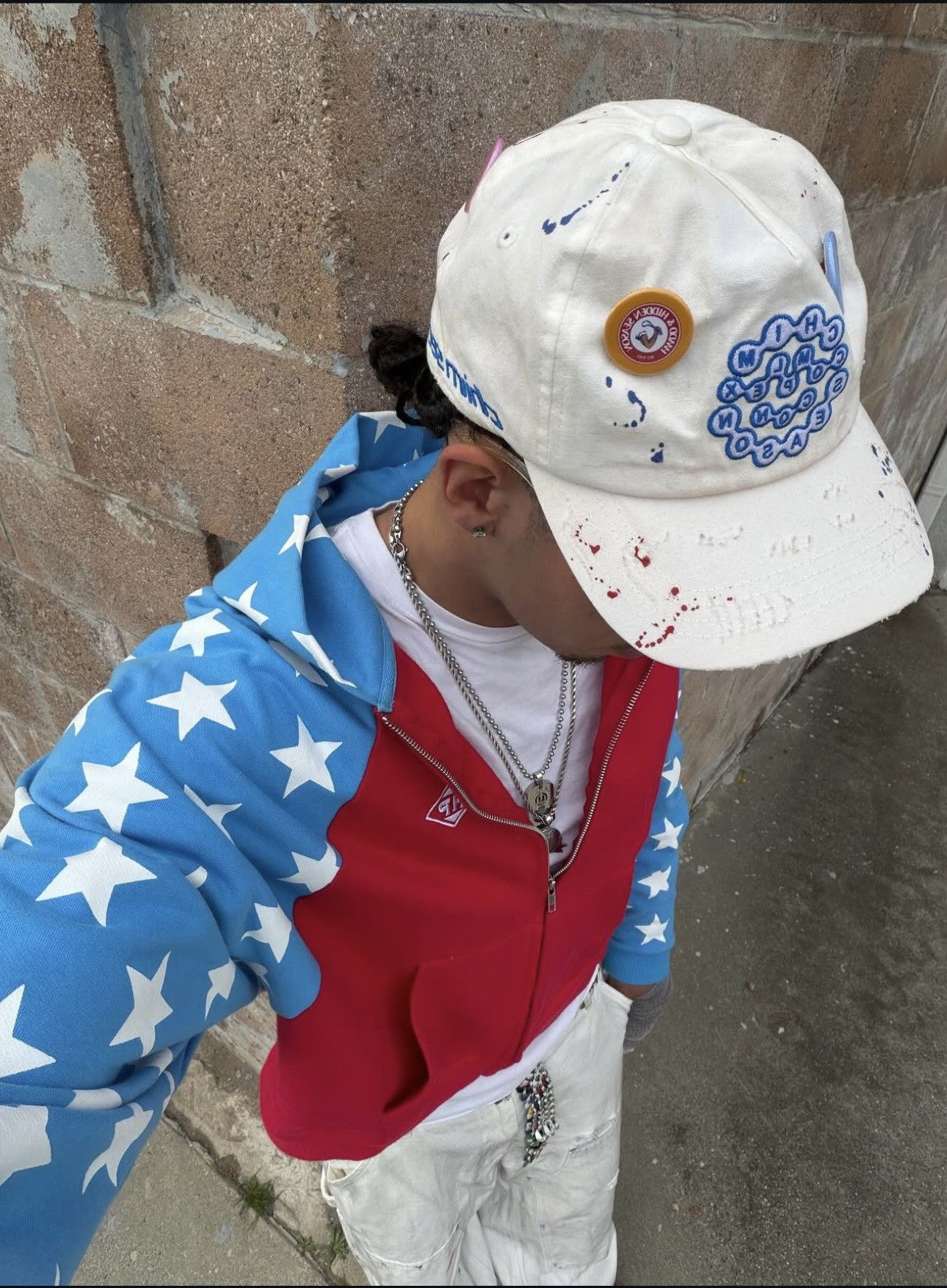 HMDD Hmdd x Hidden Season Complex Hat Size ONE SIZE - 3 Thumbnail