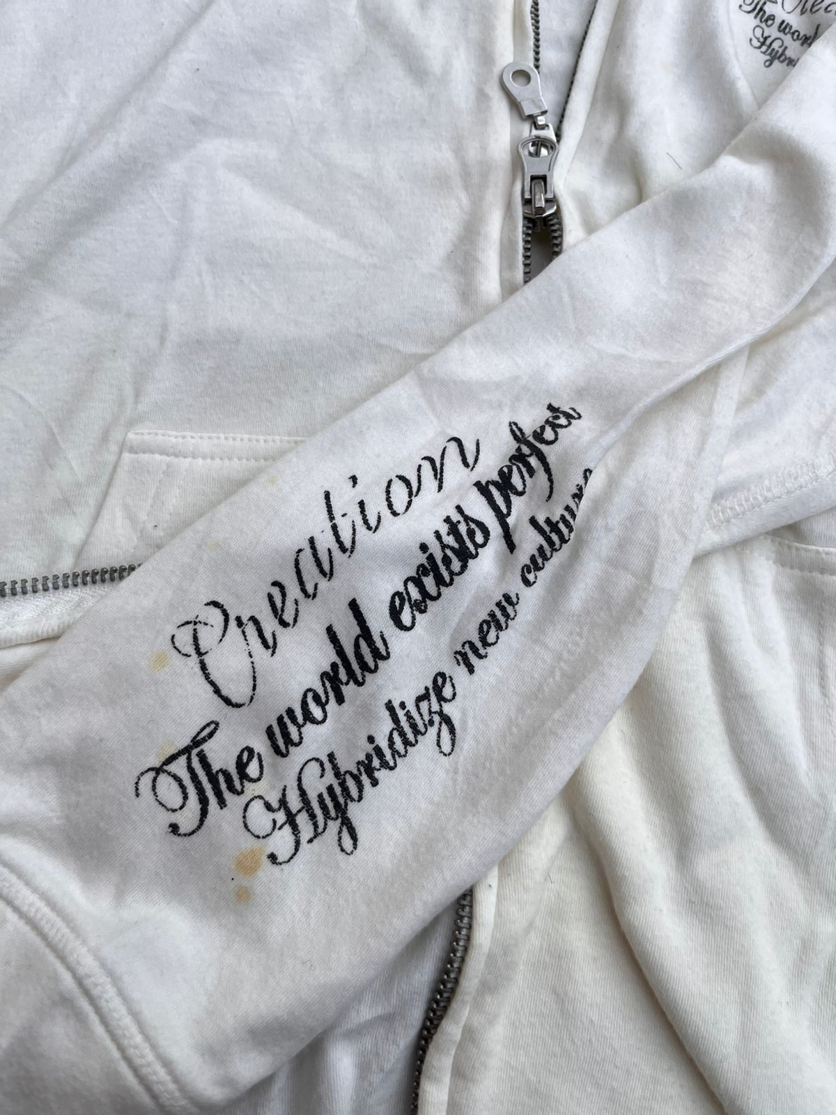 14th Addiction Russ.K Gothic Poem Fur Faux Hoodie LGB Ifsix Size US S / EU 44-46 / 1 - 3 Thumbnail