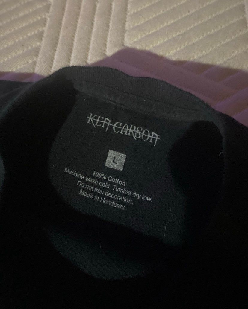 Ken Carson Ken Carson Skull shirt Size US L / EU 52-54 / 3 - 2 Thumbnail