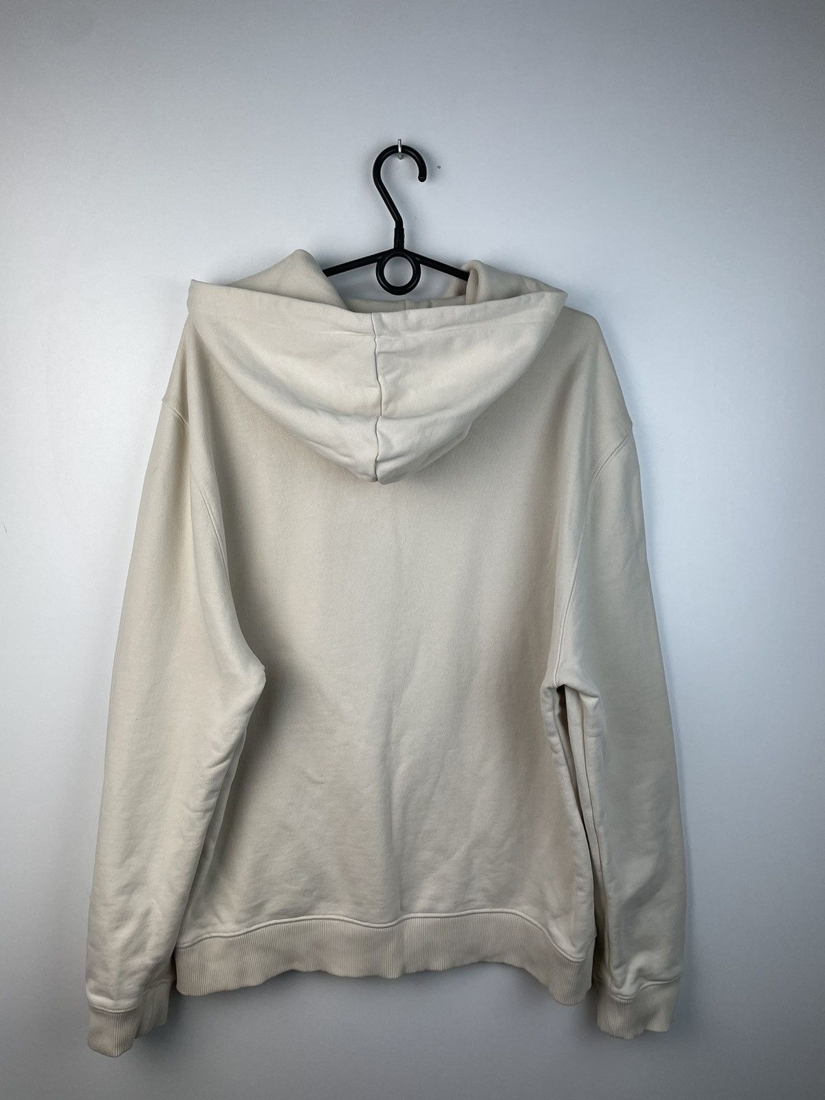 Axel Arigato rare big logo hoodie pink size XL