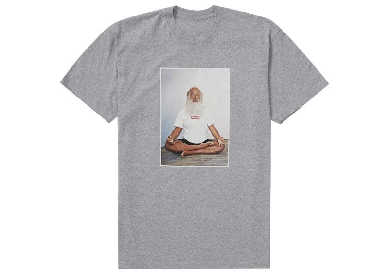 Other Men’s Heather Grey Tee – Understated. Modern. Timeless. Size US S / EU 44-46 / 1 - 1 Thumbnail