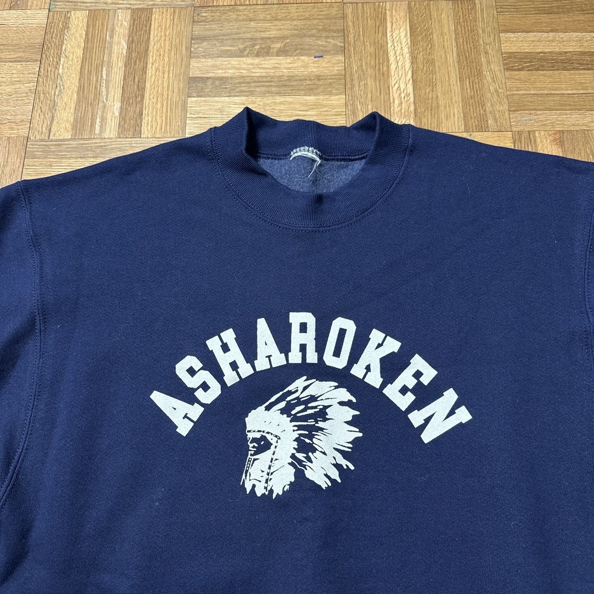 Vintage Vintage Asharoken sweatshirt Size US M / EU 48-50 / 2 - 3 Thumbnail