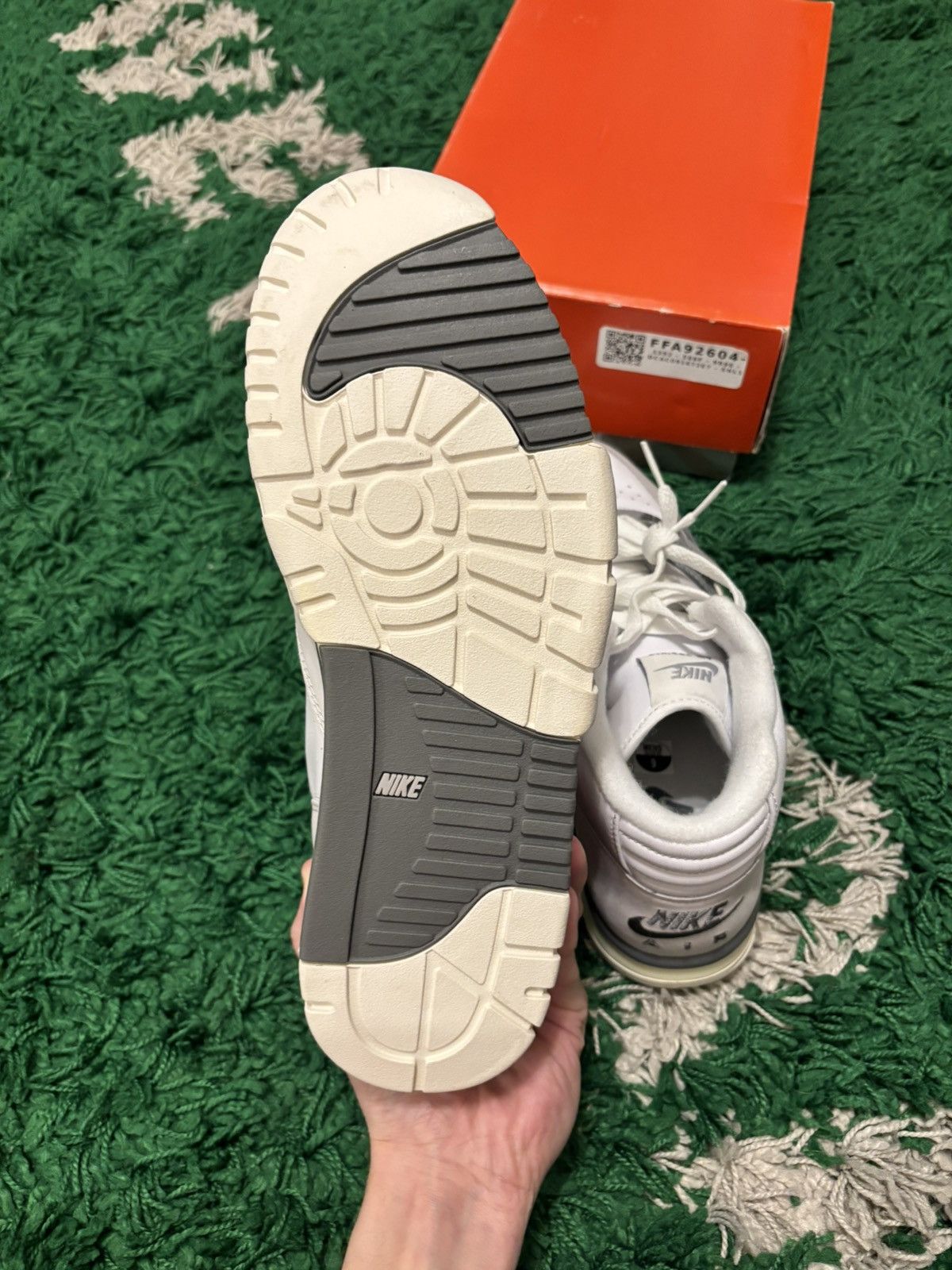Nike Nike Air Trainer 1 “Photon Dust” Size US 9 / EU 42 - 11 Thumbnail