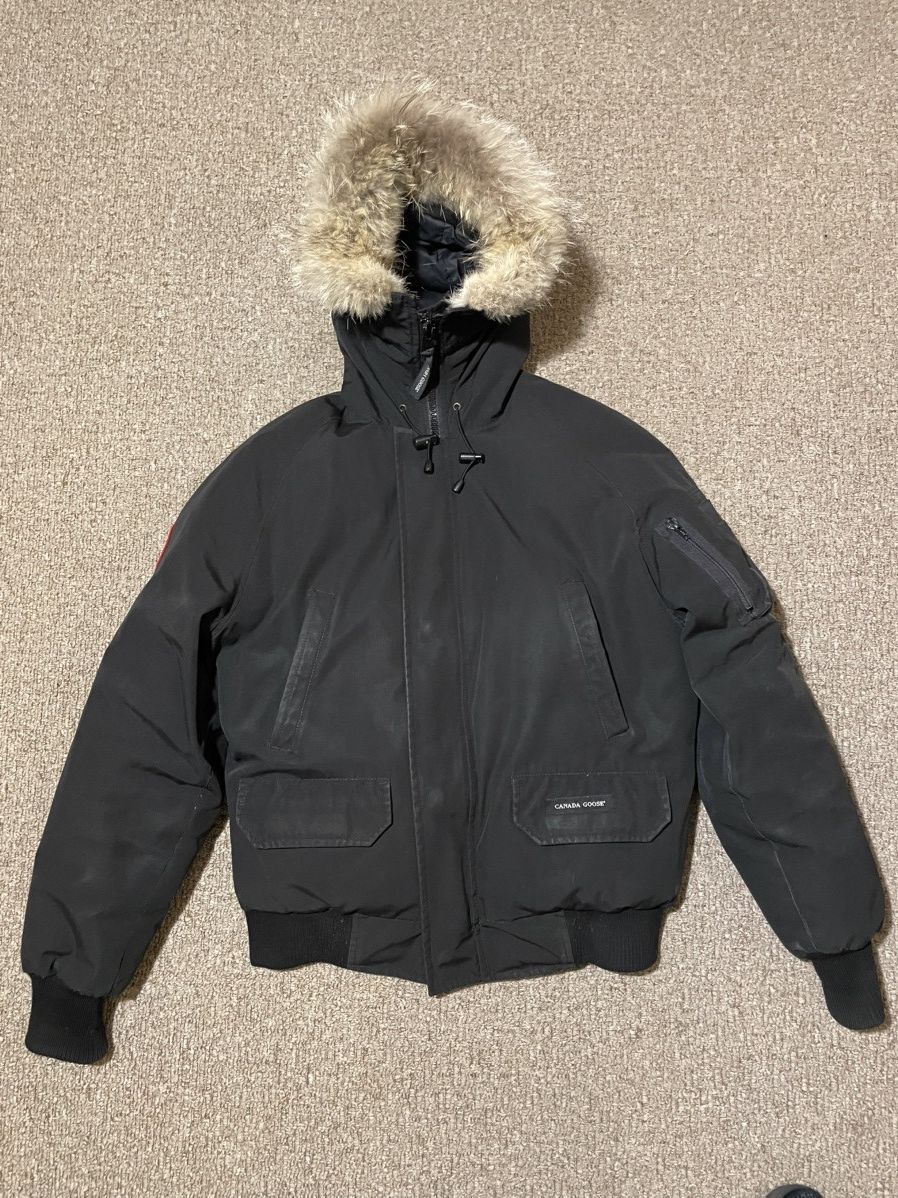 Canada Goose Canada Goose Chilliwack Bomber RRP £1375 Size US S / EU 44-46 / 1 - 3 Thumbnail