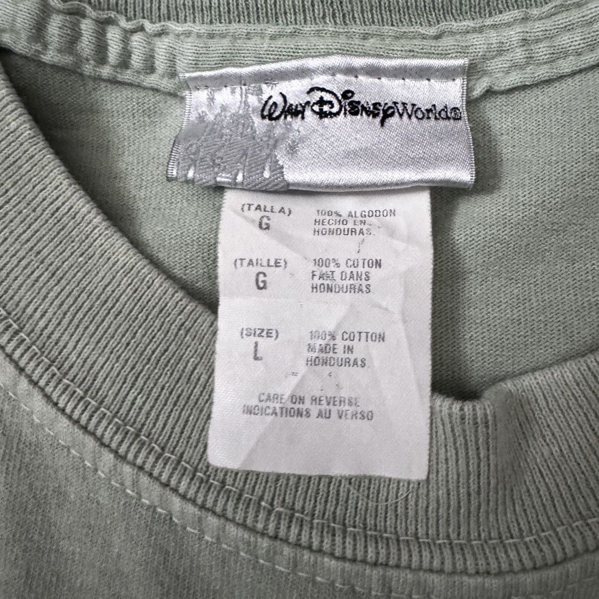 Disney Walt Disney World Destination Relaxation T Shirt Size US L / EU 52-54 / 3 - 3 Thumbnail